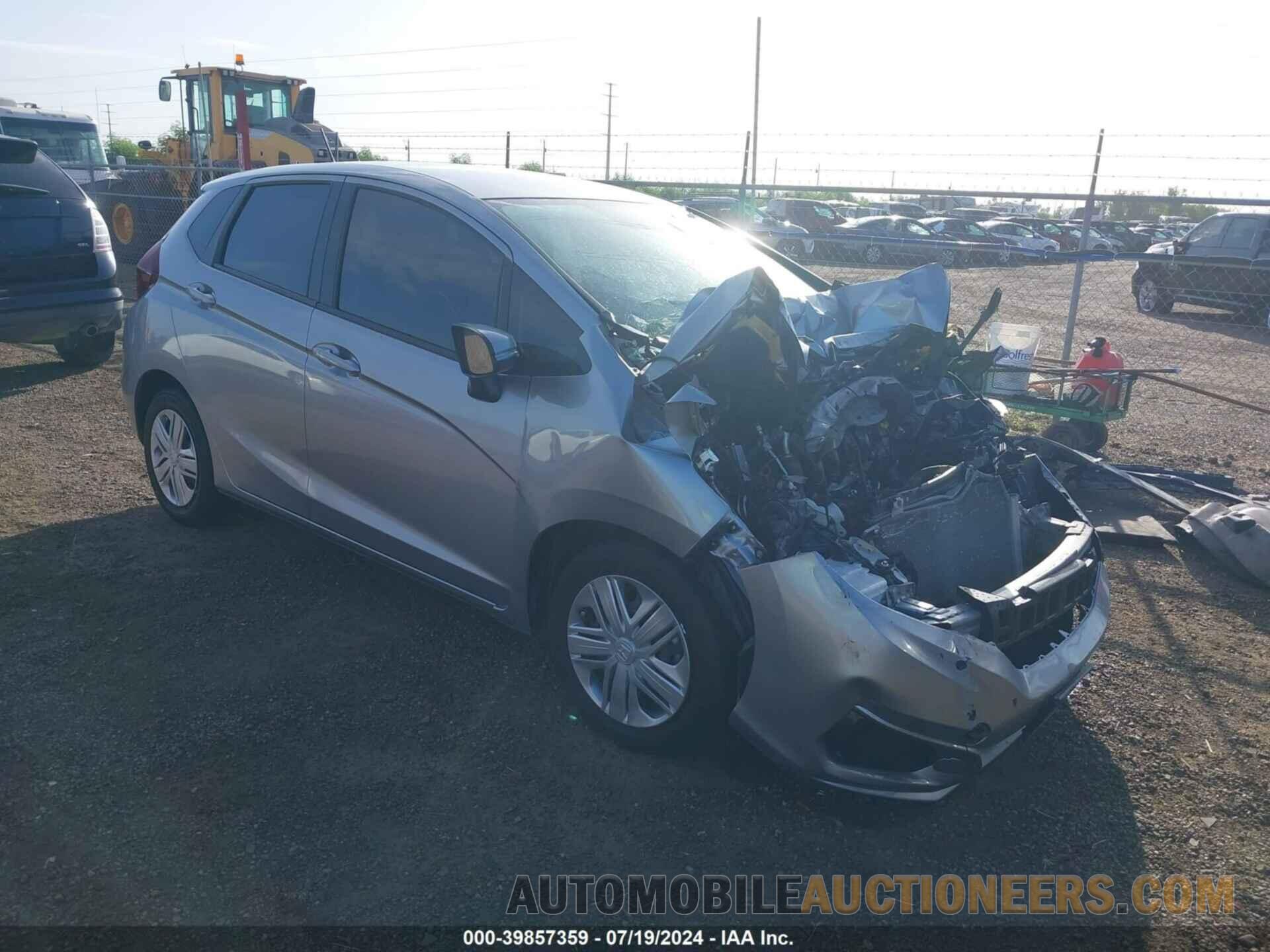 3HGGK5H40LM705266 HONDA FIT 2020