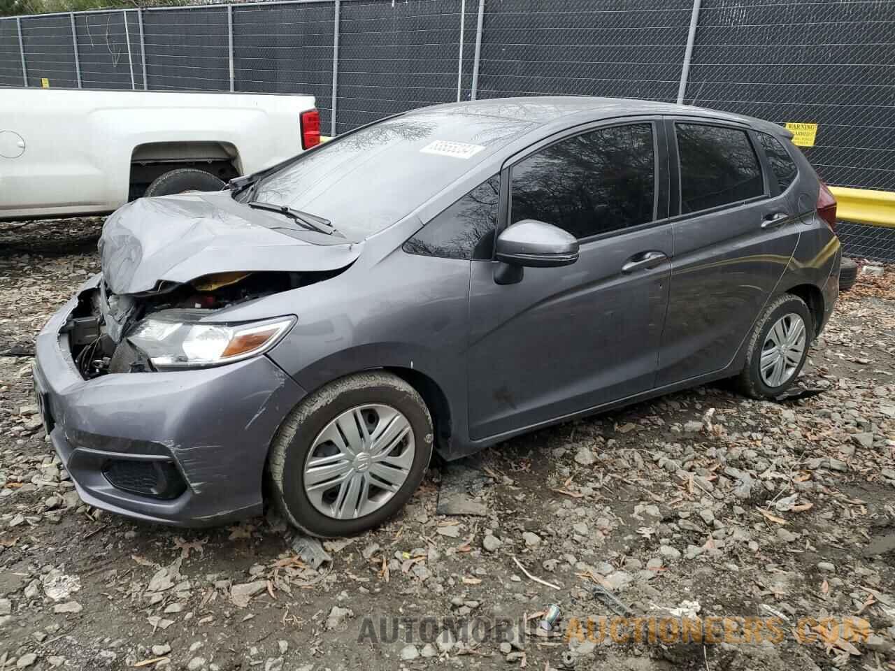 3HGGK5H40LM706224 HONDA FIT 2020