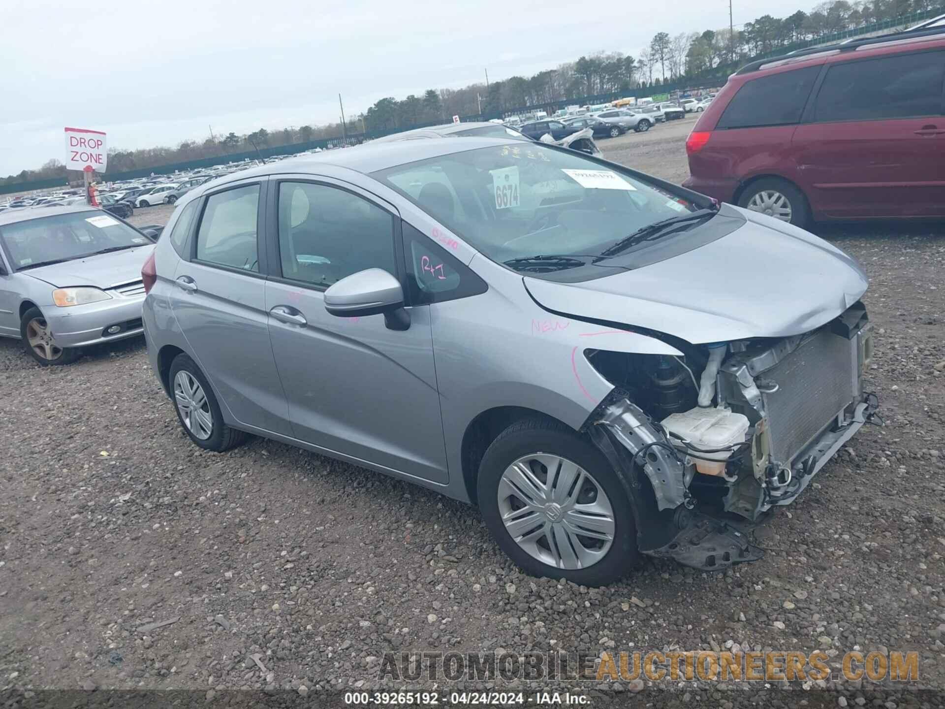 3HGGK5H40LM706577 HONDA FIT 2020