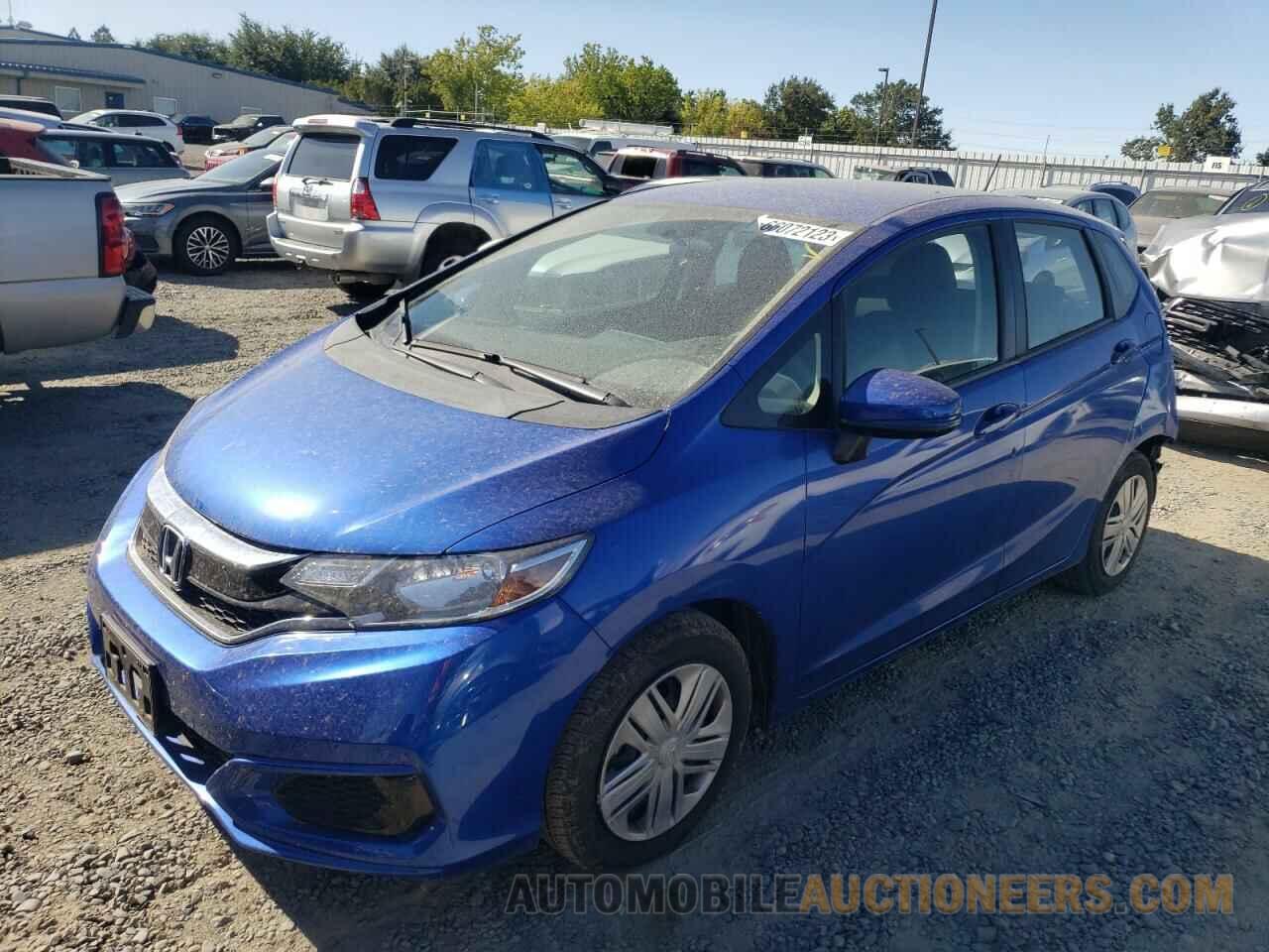 3HGGK5H40LM707776 HONDA FIT 2020