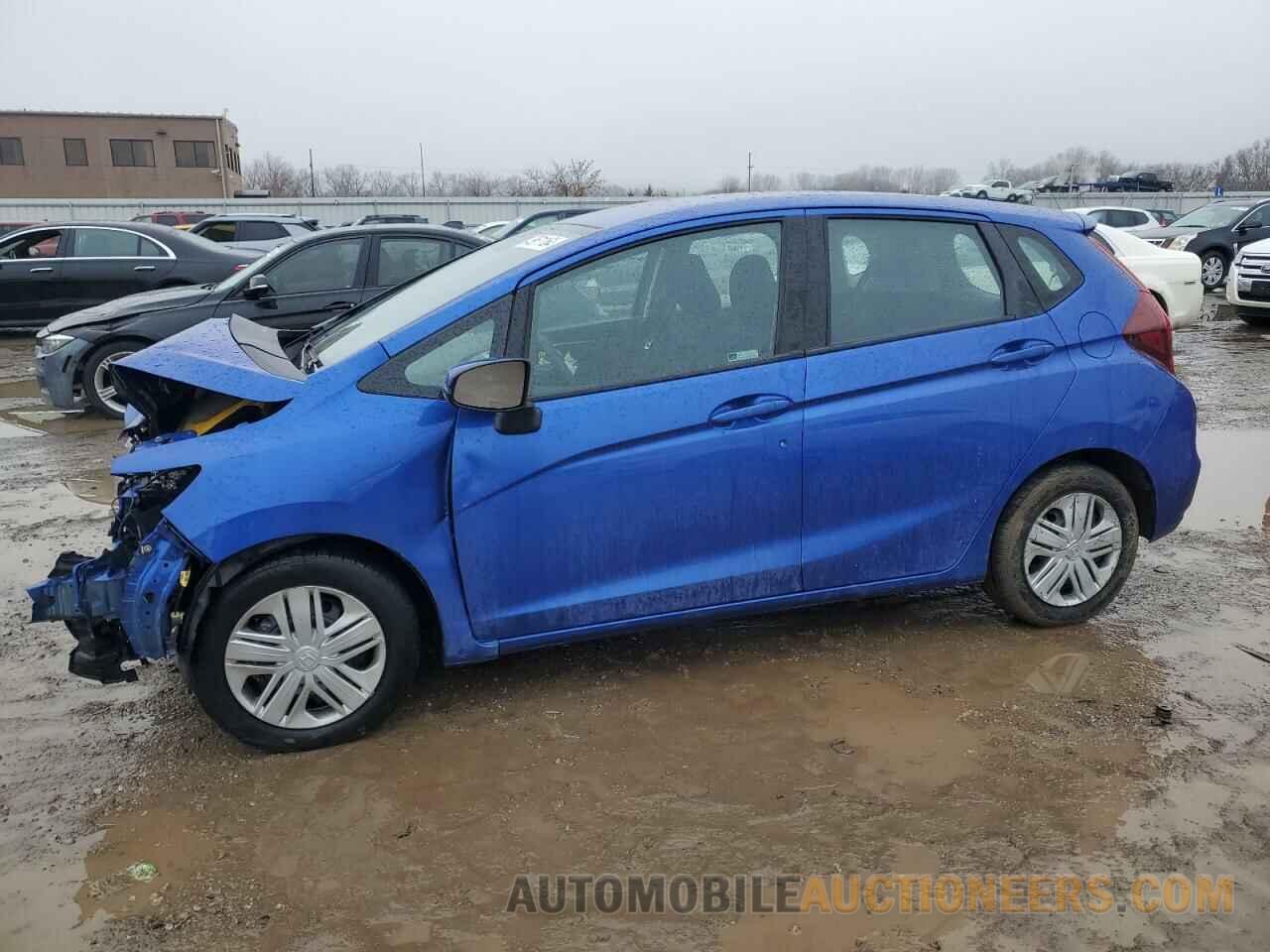 3HGGK5H40LM708071 HONDA FIT 2020