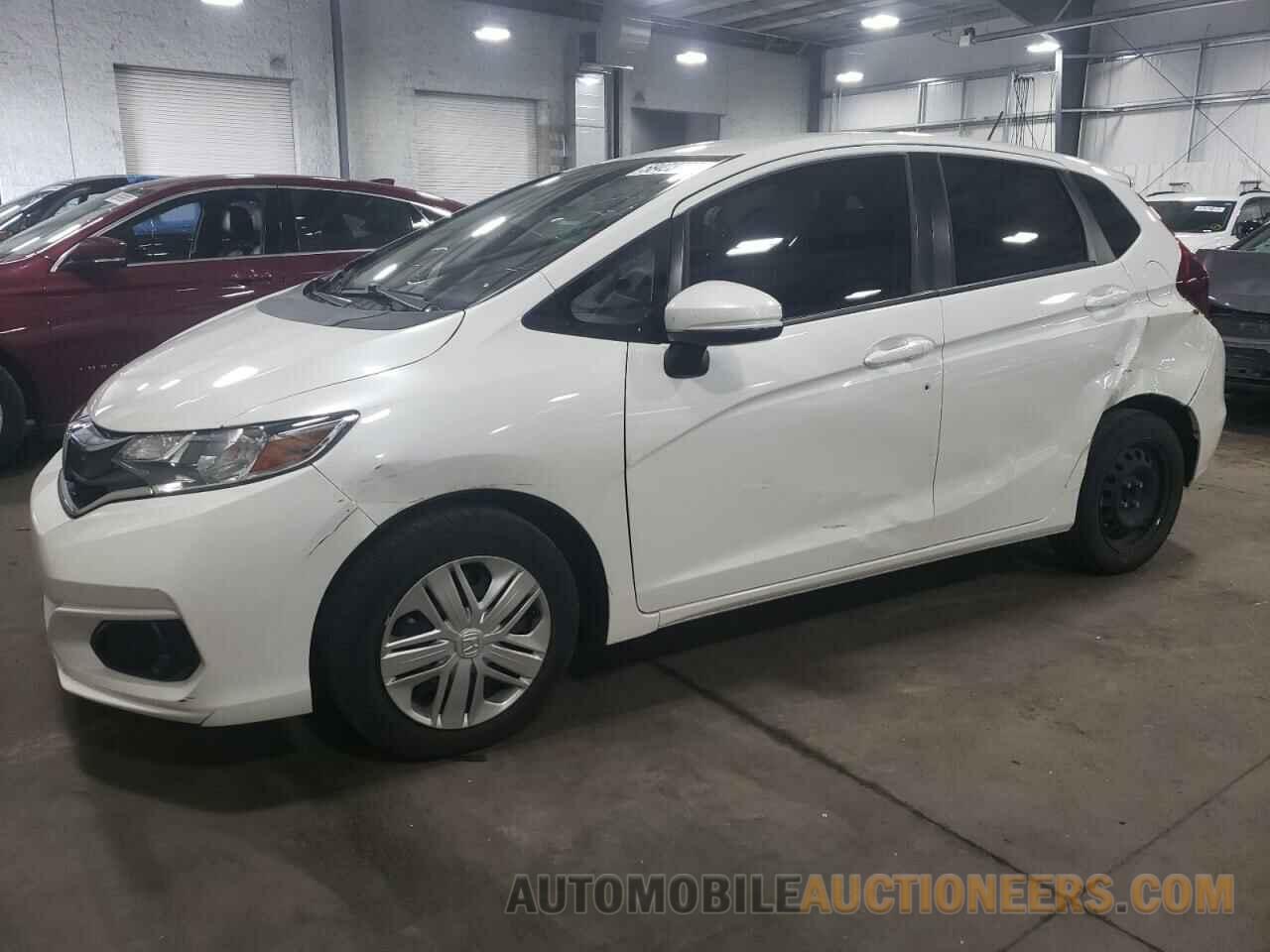 3HGGK5H40LM708796 HONDA FIT 2020