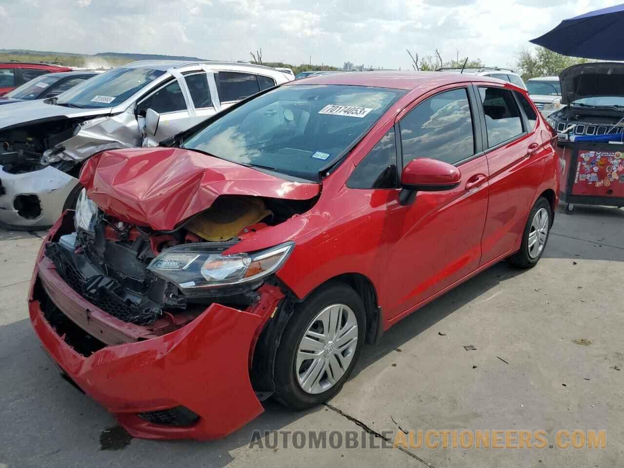 3HGGK5H40LM710936 HONDA FIT 2020