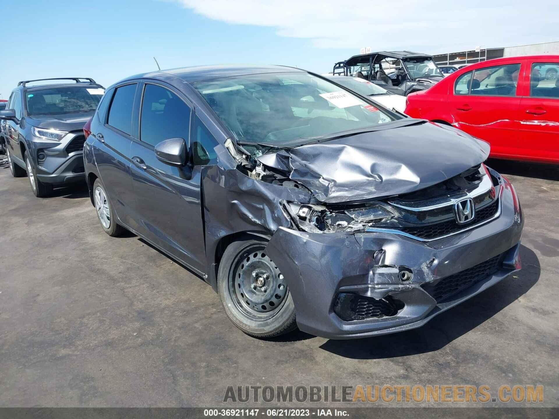 3HGGK5H40LM715506 HONDA FIT 2020