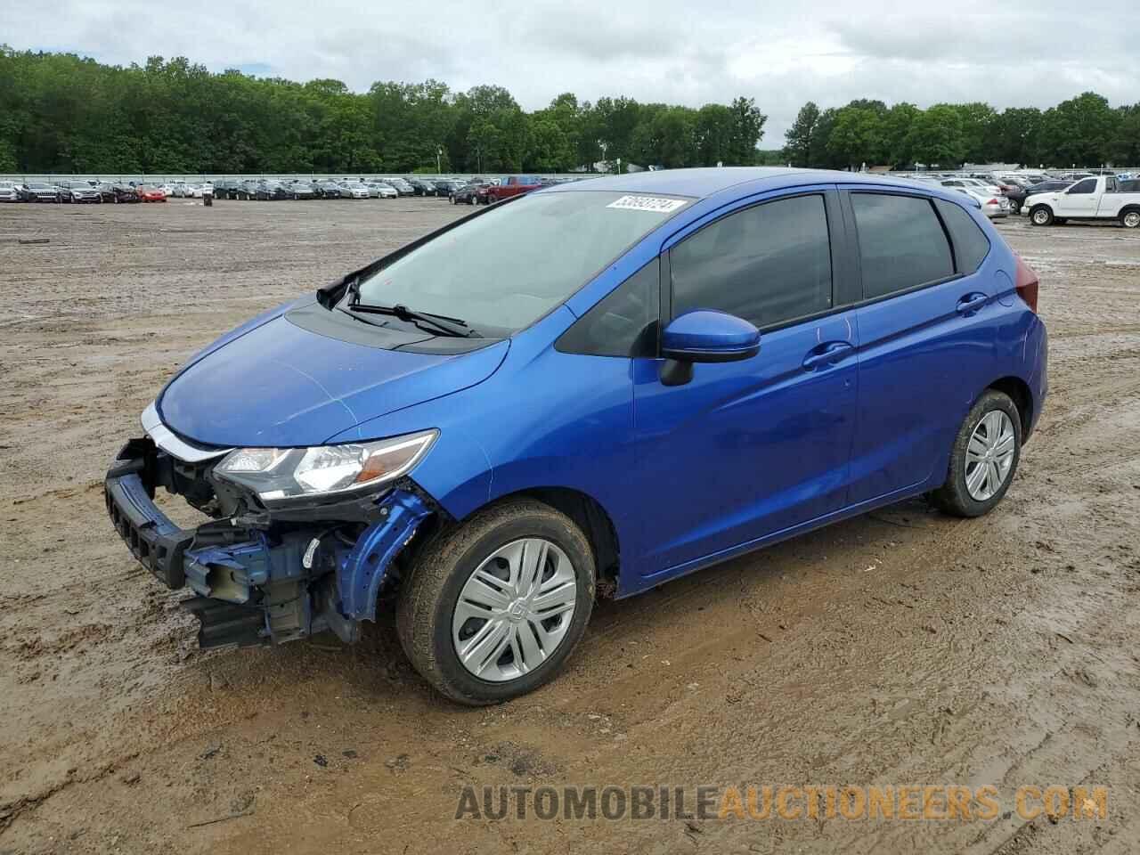 3HGGK5H40LM715988 HONDA FIT 2020