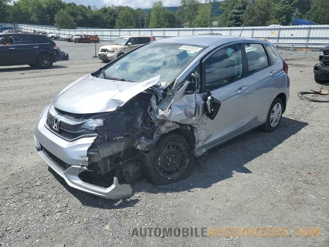 3HGGK5H40LM717322 HONDA FIT 2020