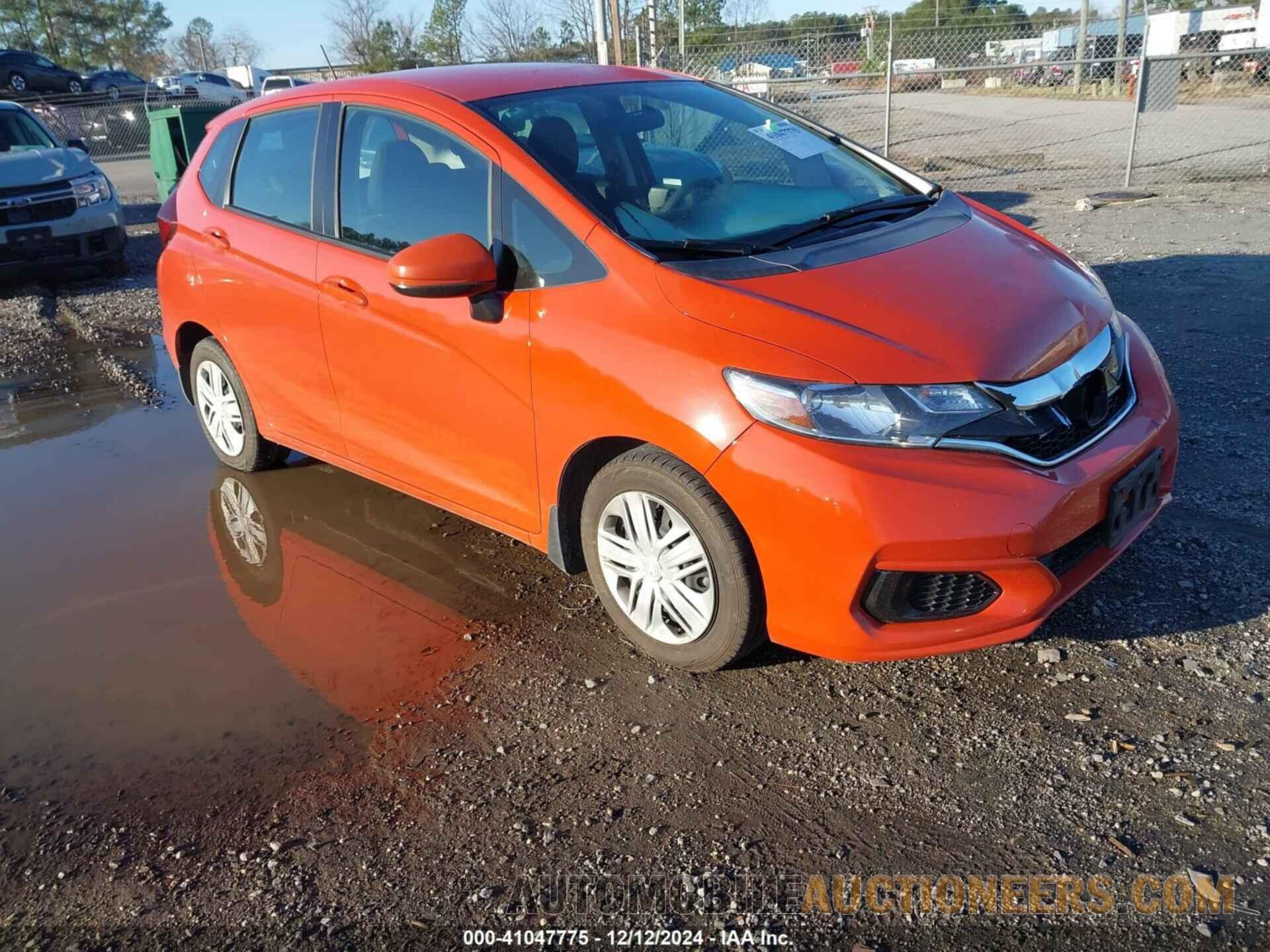 3HGGK5H40LM719135 HONDA FIT 2020