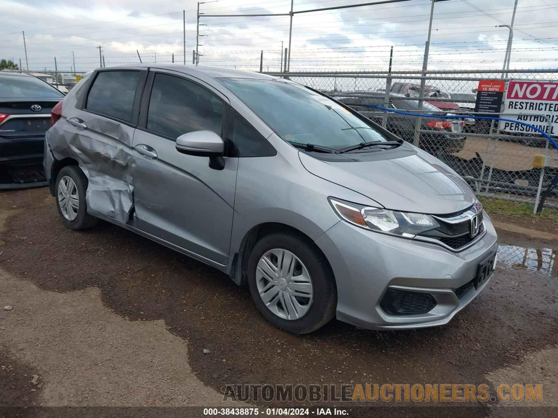 3HGGK5H40LM721726 HONDA FIT 2020