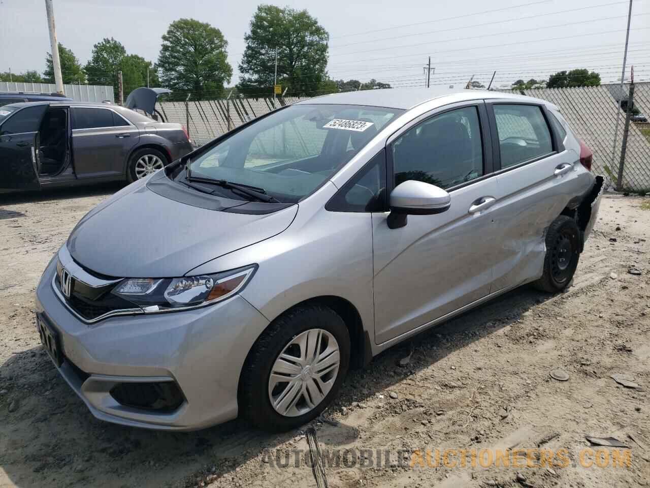 3HGGK5H40LM722438 HONDA FIT 2020