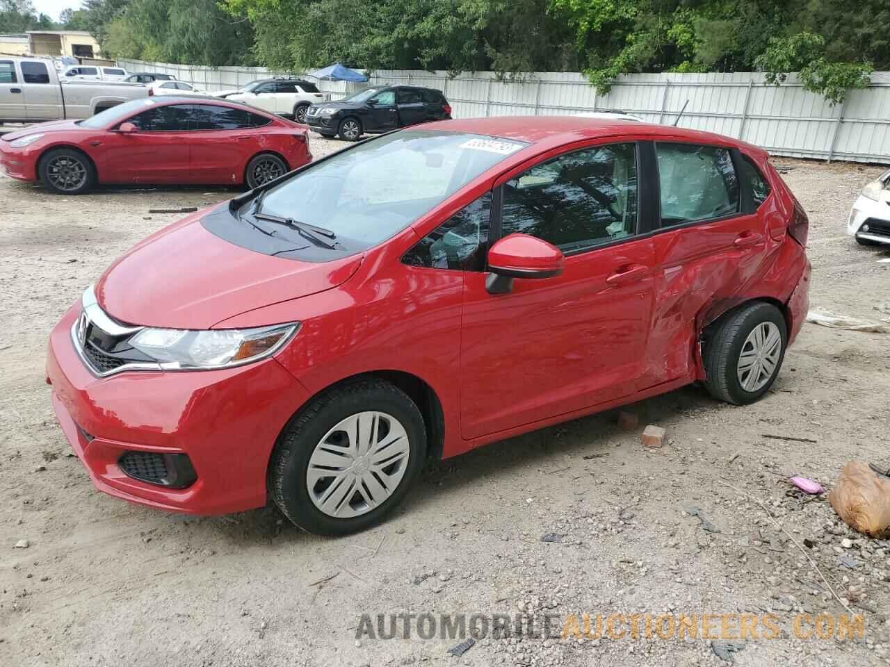 3HGGK5H40LM723007 HONDA FIT 2020