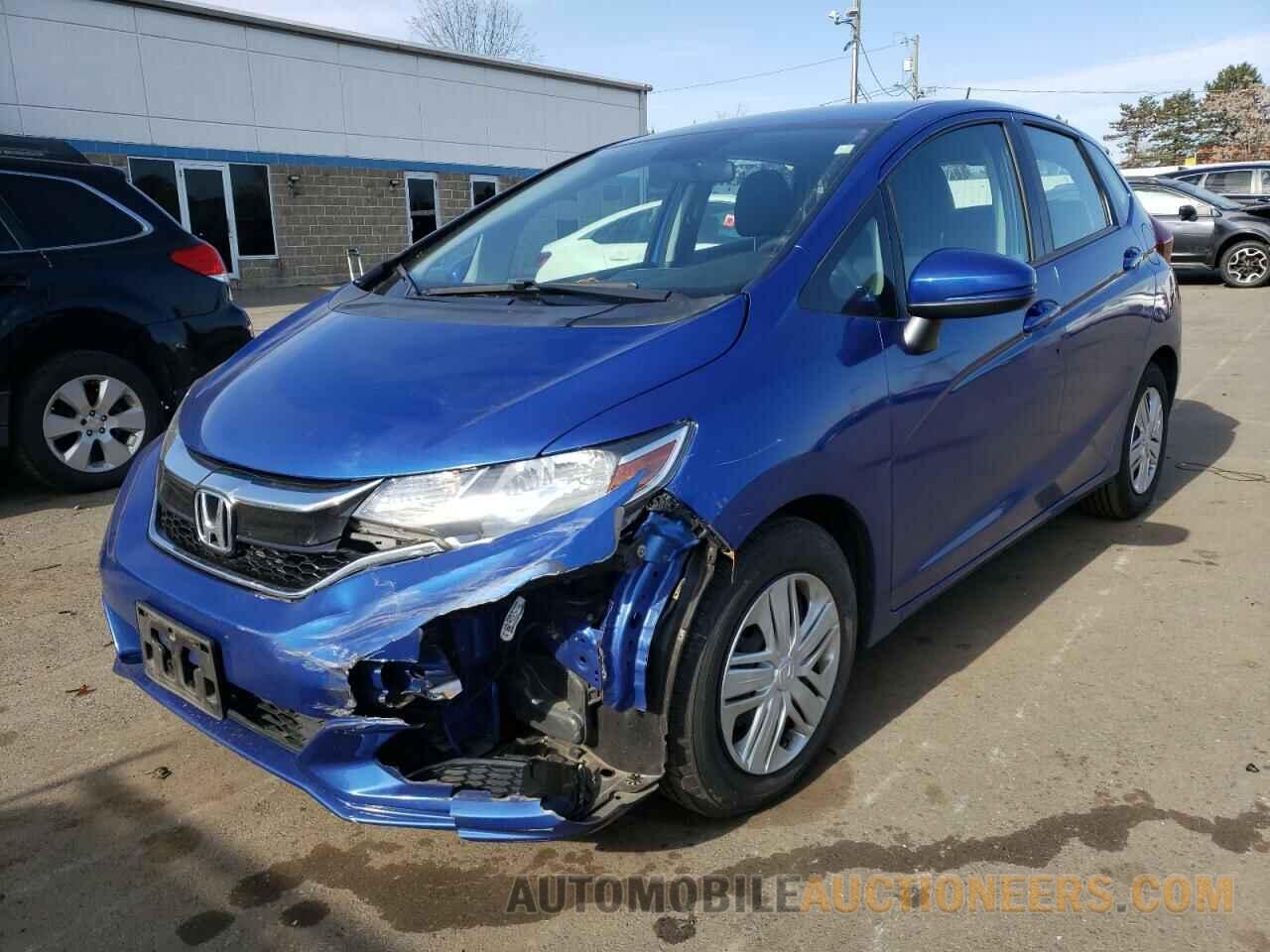 3HGGK5H40LM723119 HONDA FIT 2020