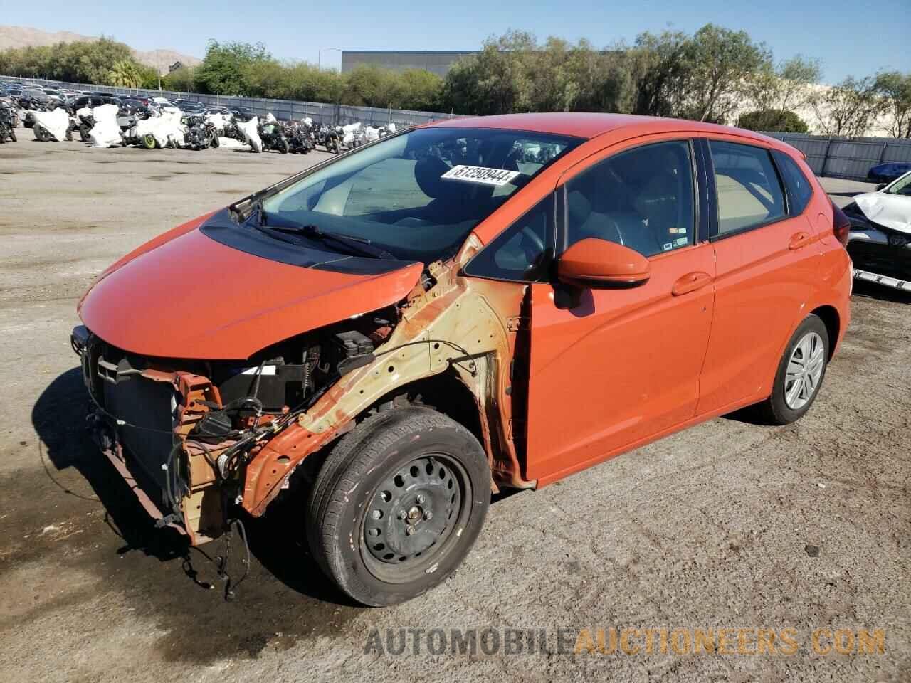 3HGGK5H40LM723301 HONDA FIT 2020