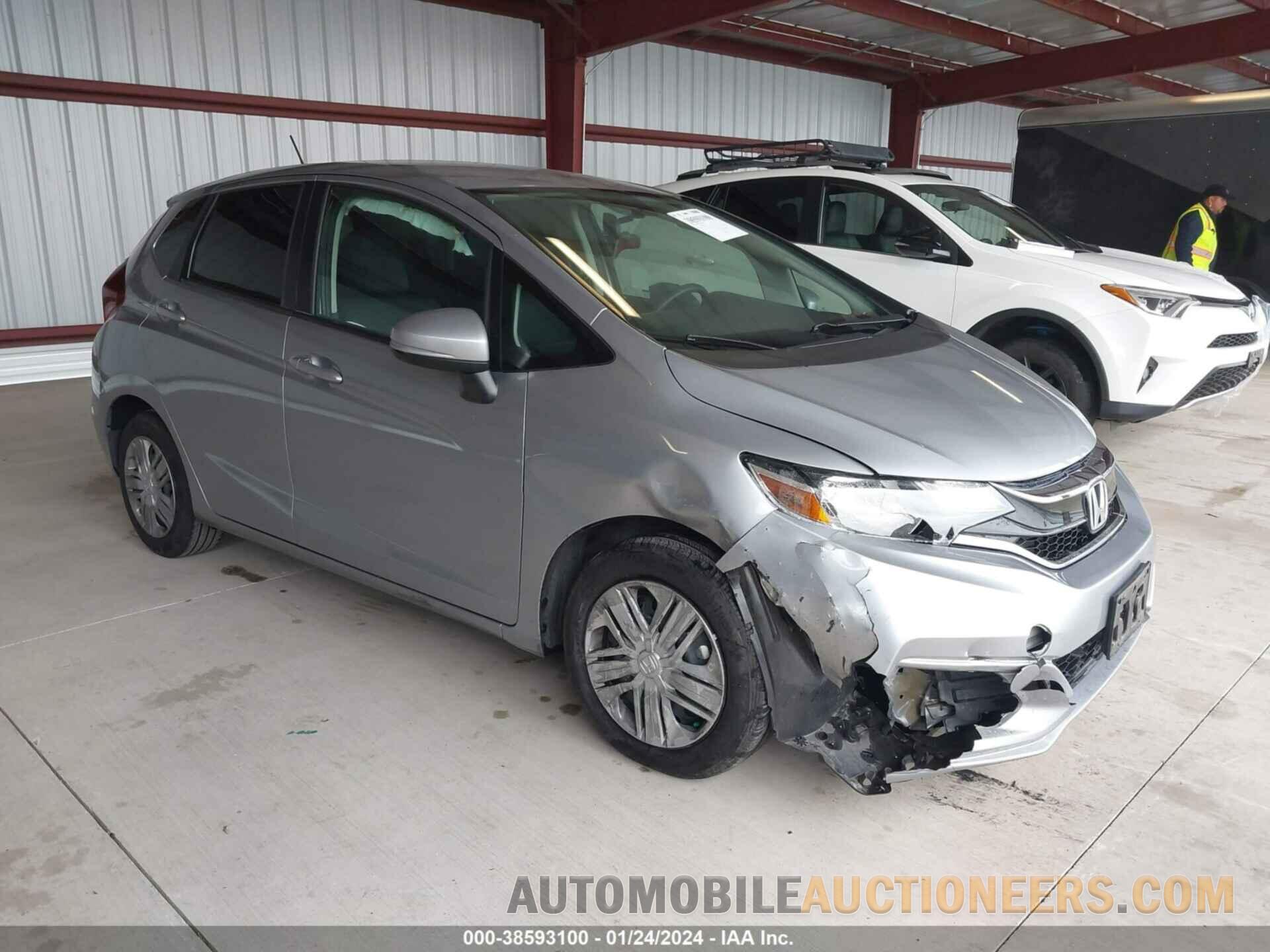 3HGGK5H40LM724772 HONDA FIT 2020