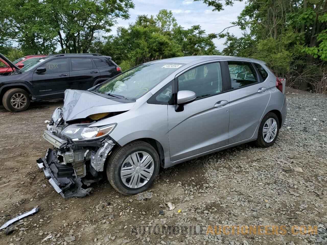 3HGGK5H40LM725551 HONDA FIT 2020