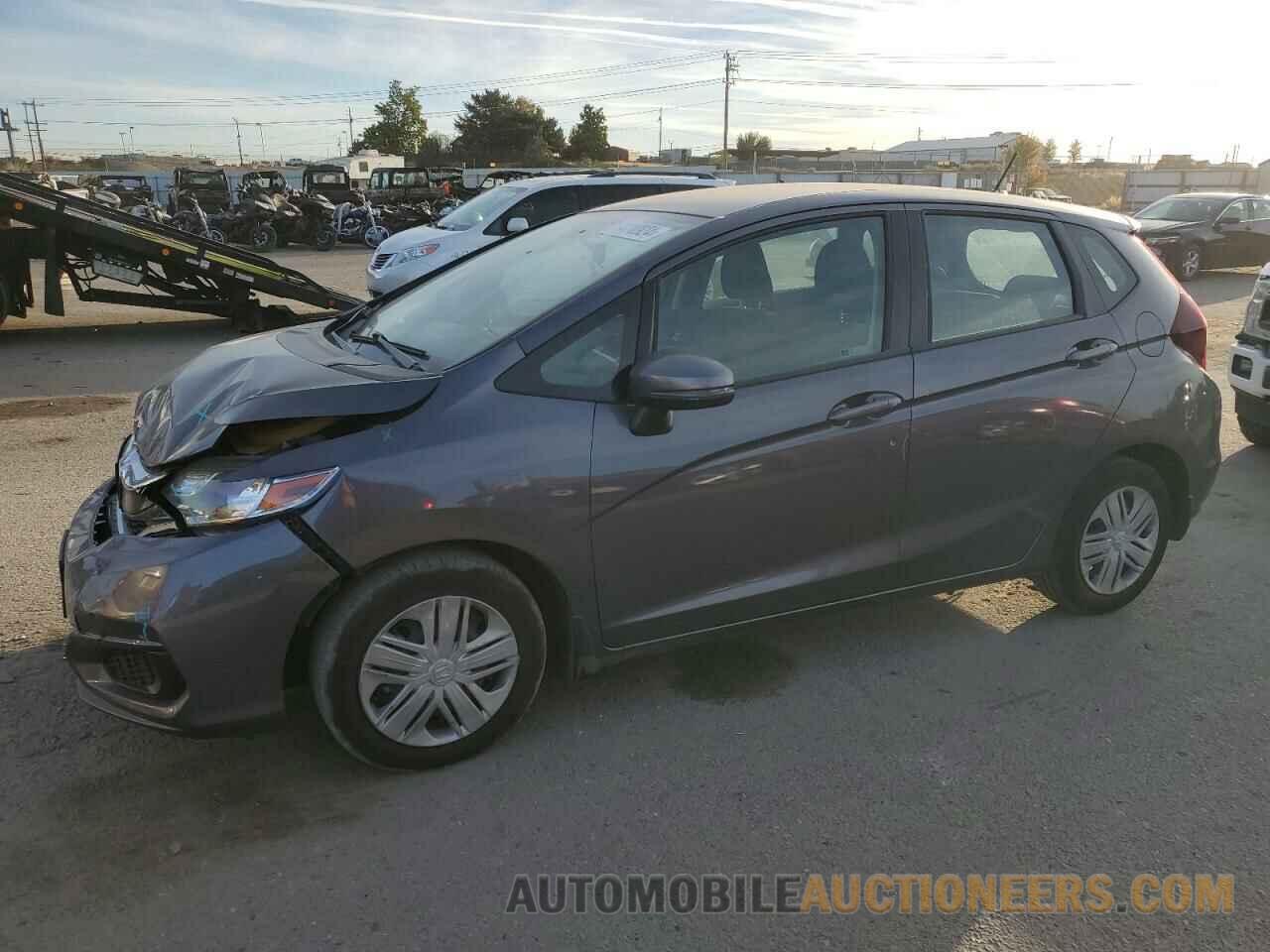 3HGGK5H40LM726151 HONDA FIT 2020