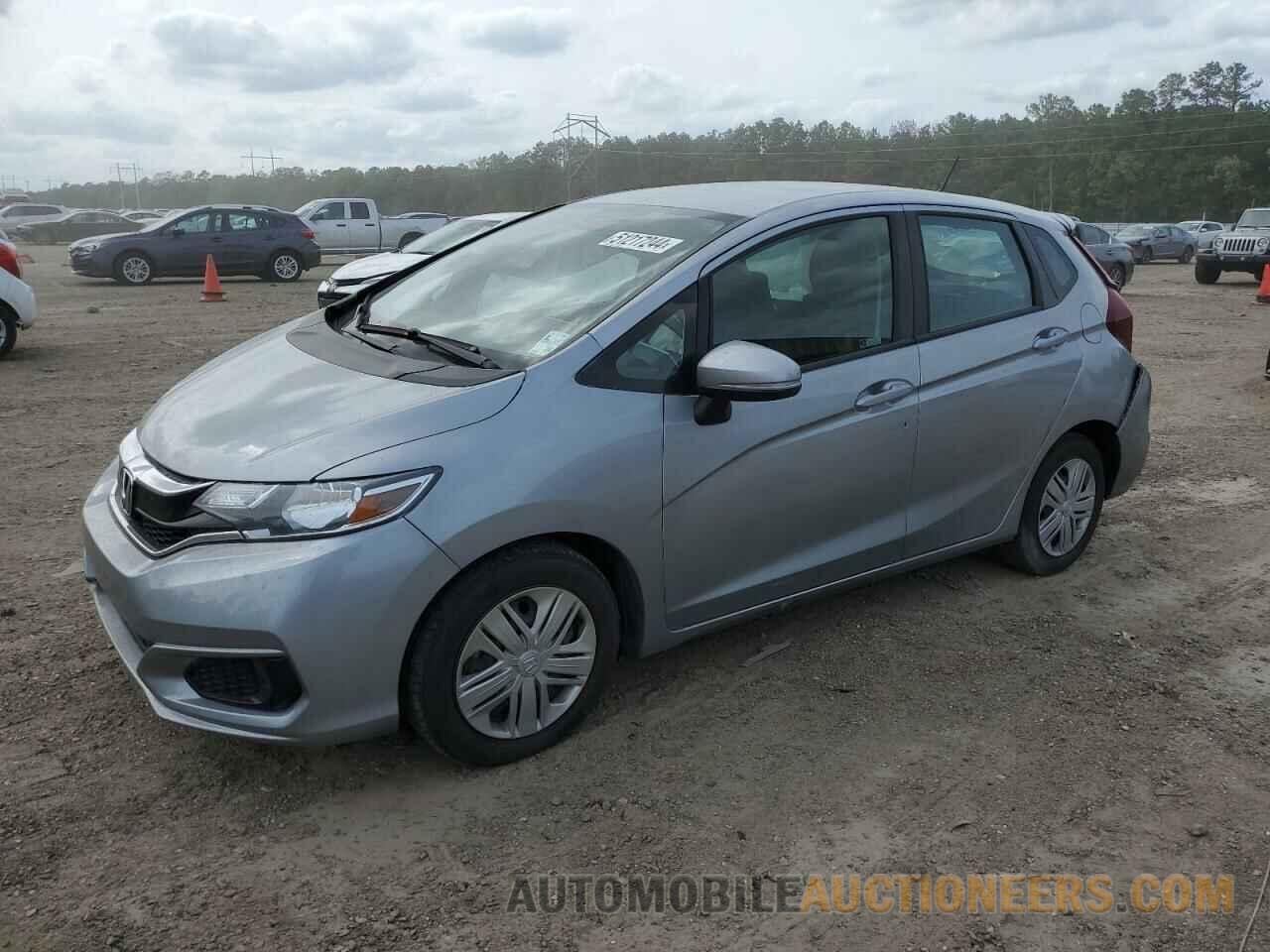 3HGGK5H40LM728918 HONDA FIT 2020