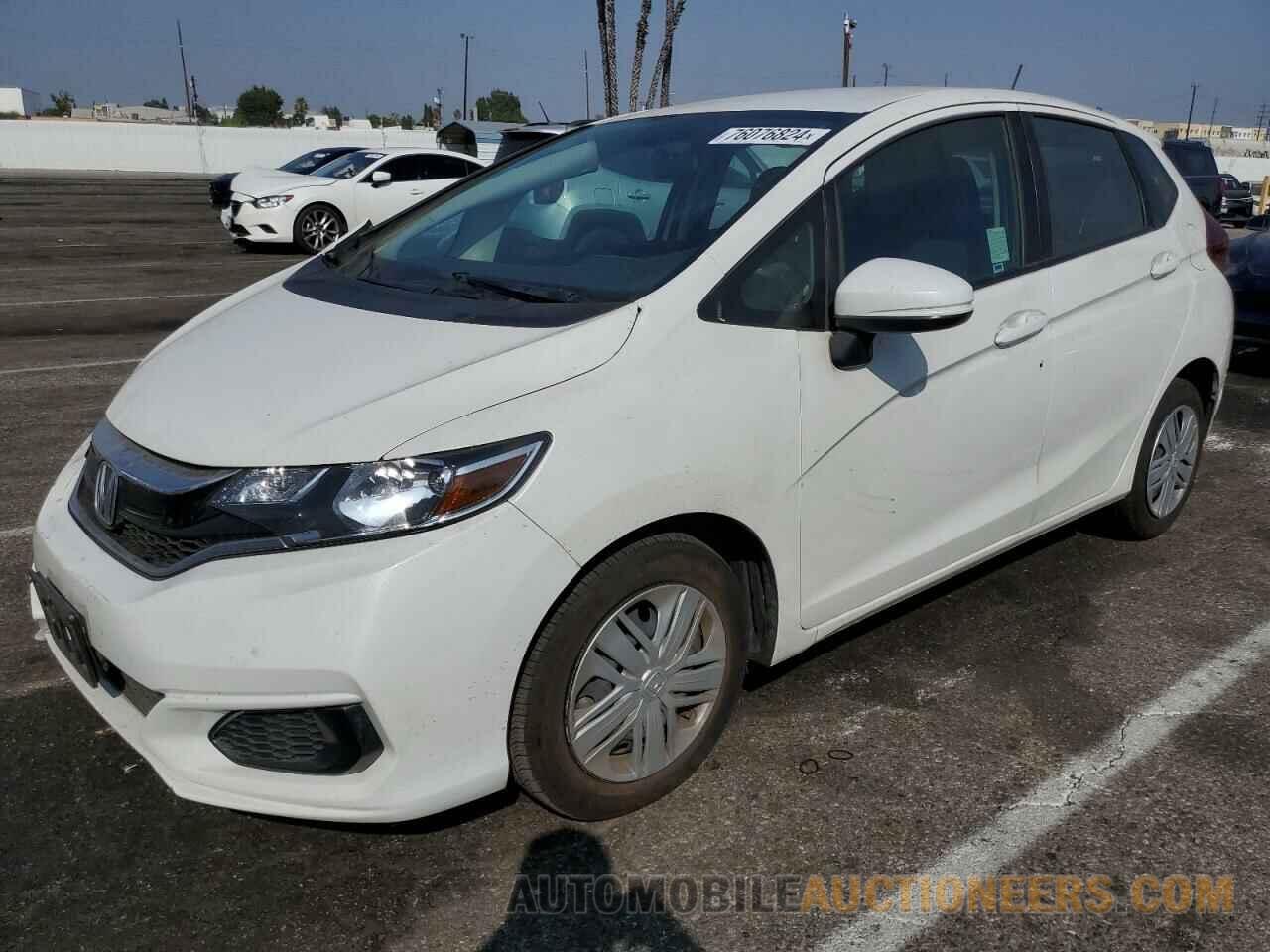 3HGGK5H40LM732600 HONDA FIT 2020