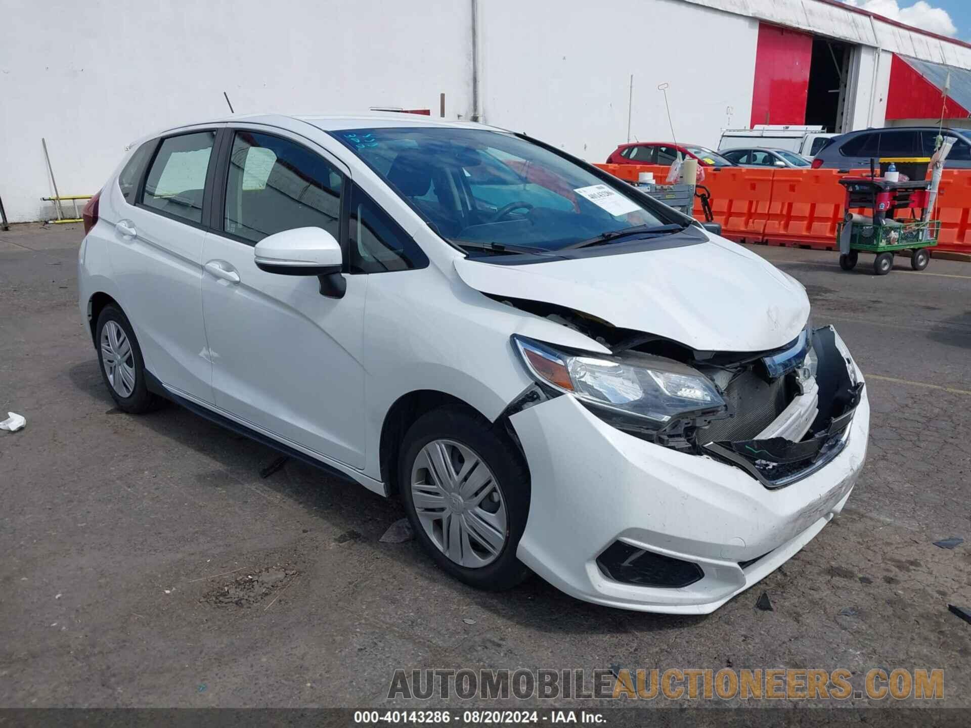 3HGGK5H40LM732922 HONDA FIT 2020