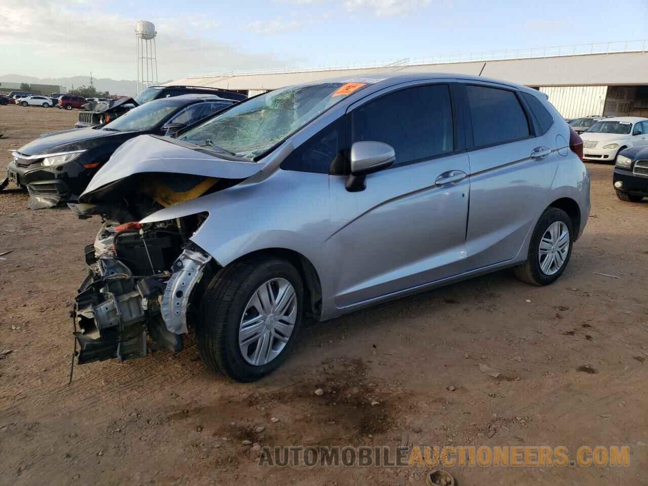 3HGGK5H40LM733262 HONDA FIT 2020