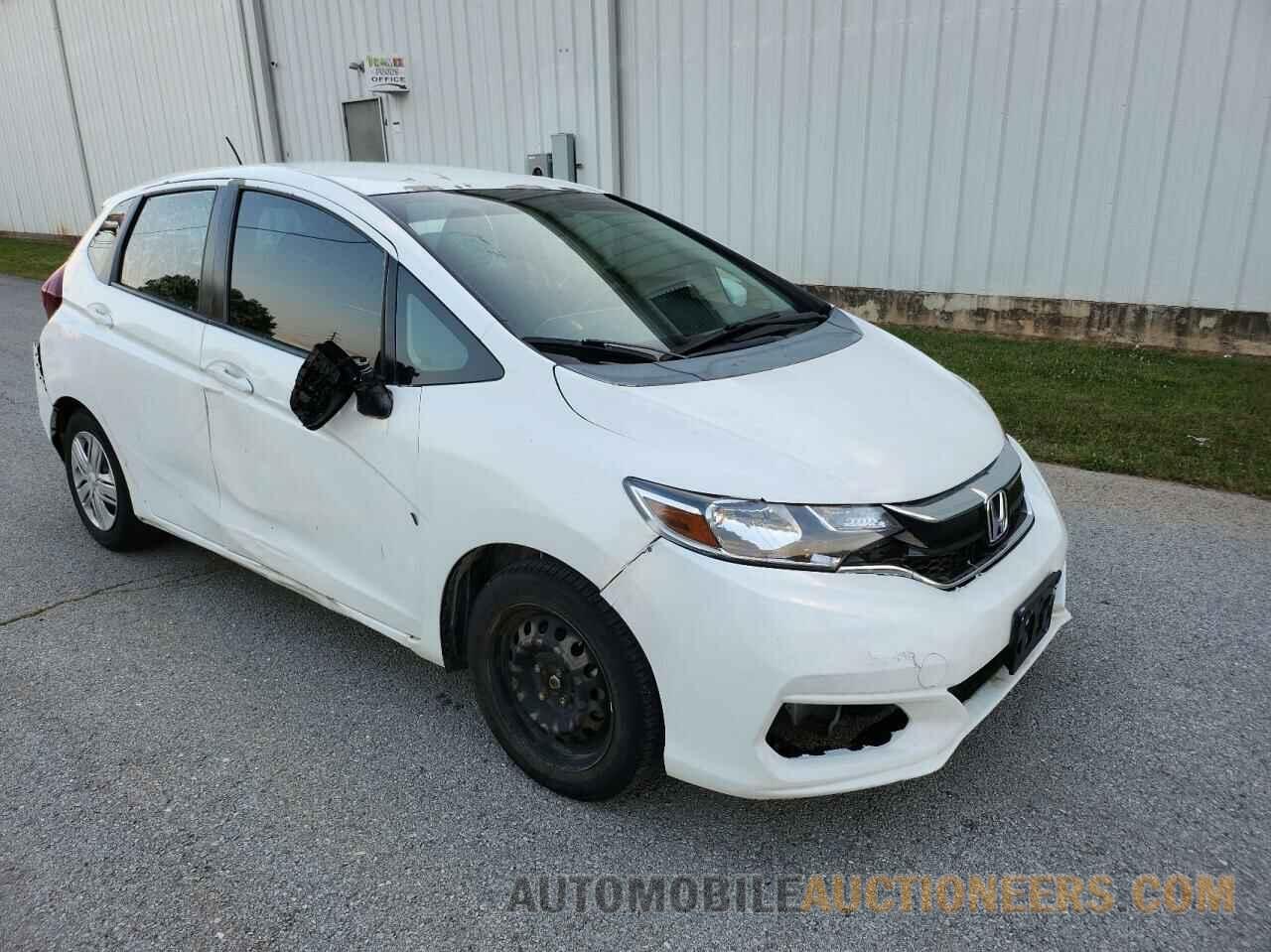 3HGGK5H41JM714796 HONDA FIT 2018