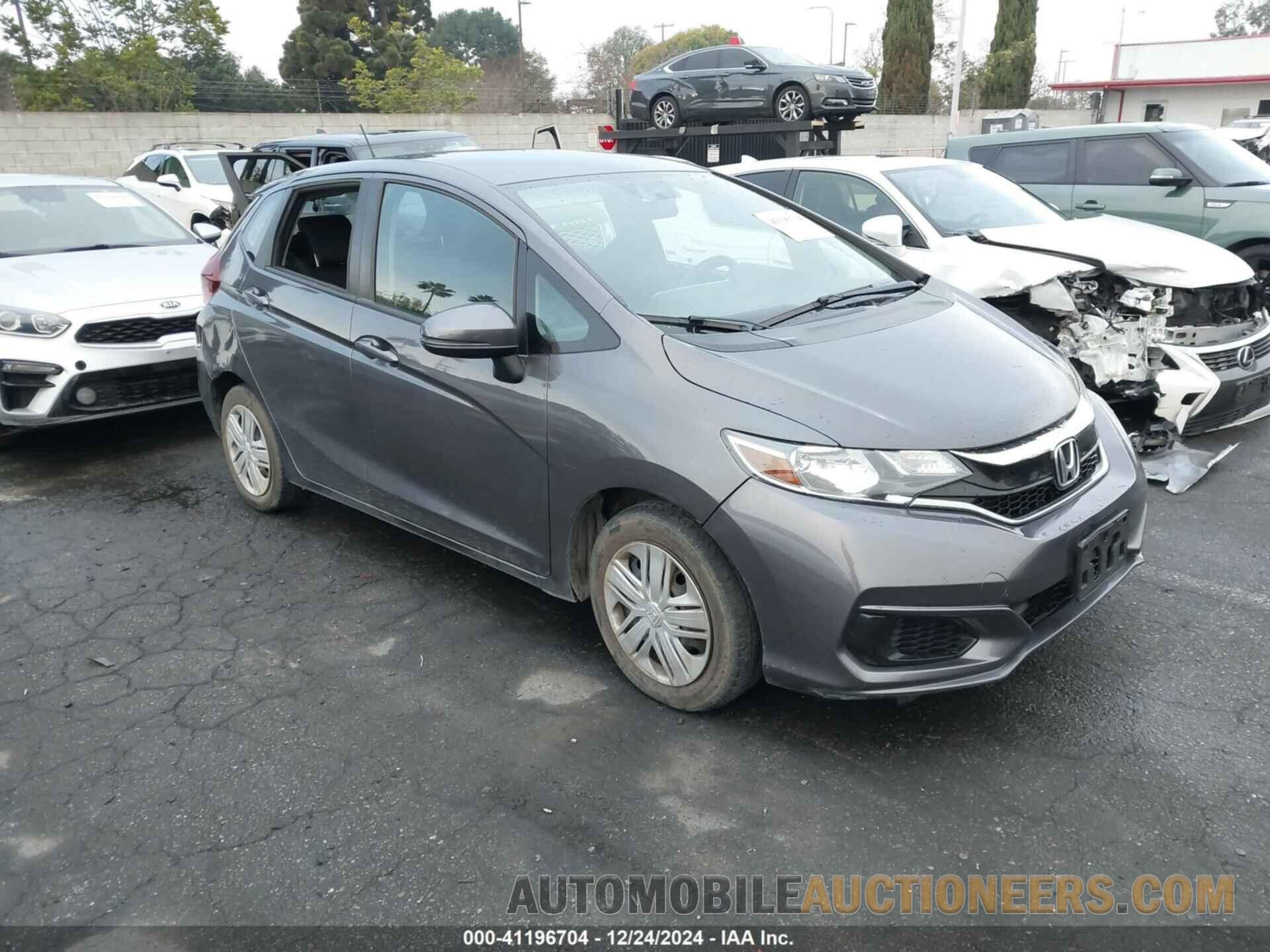 3HGGK5H41JM720470 HONDA FIT 2018