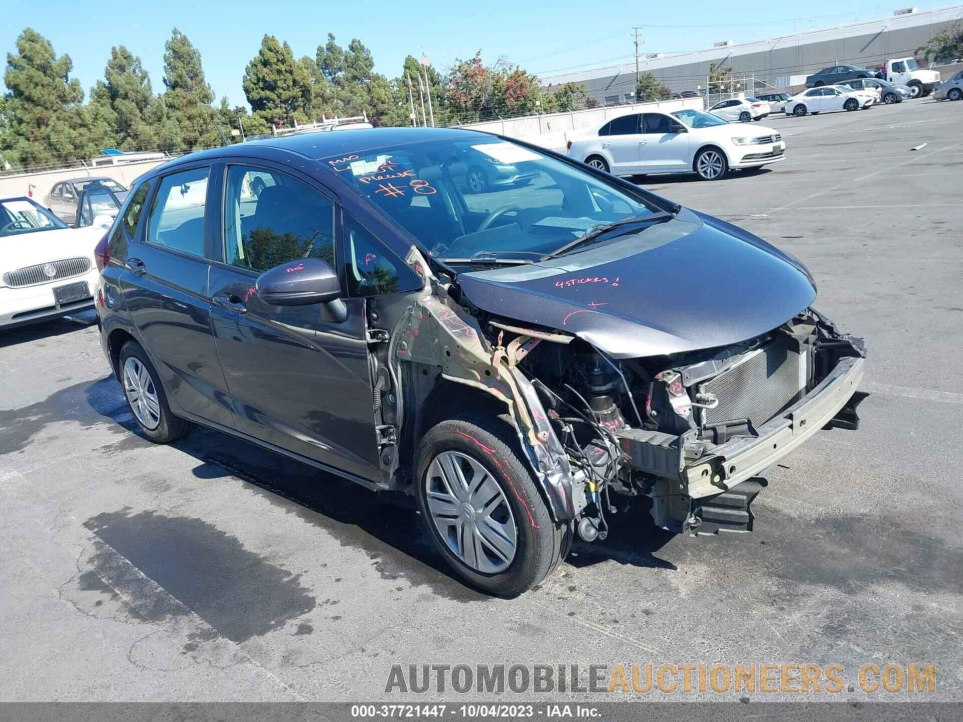 3HGGK5H41JM720498 HONDA FIT 2018