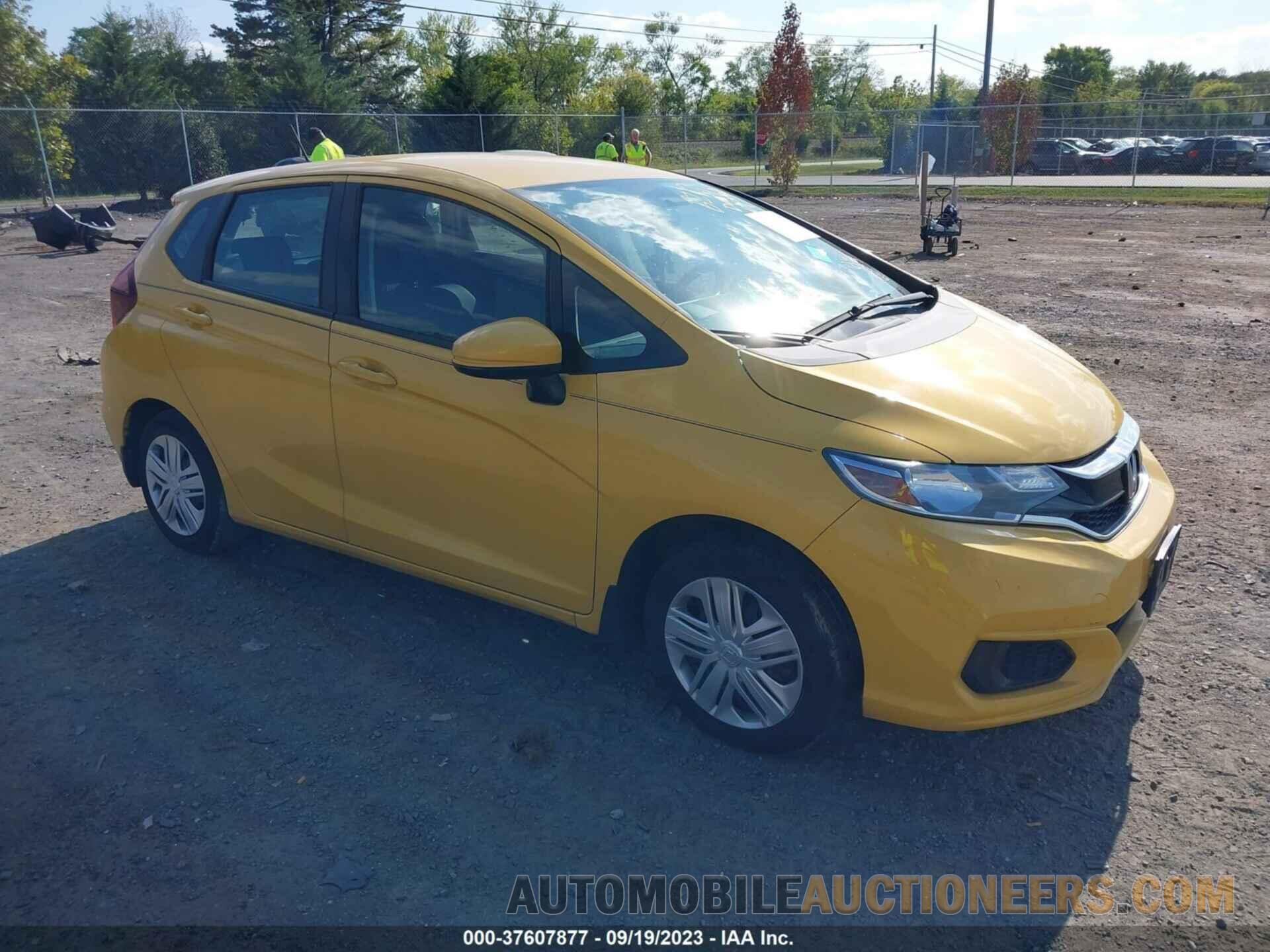 3HGGK5H41JM723286 HONDA FIT 2018