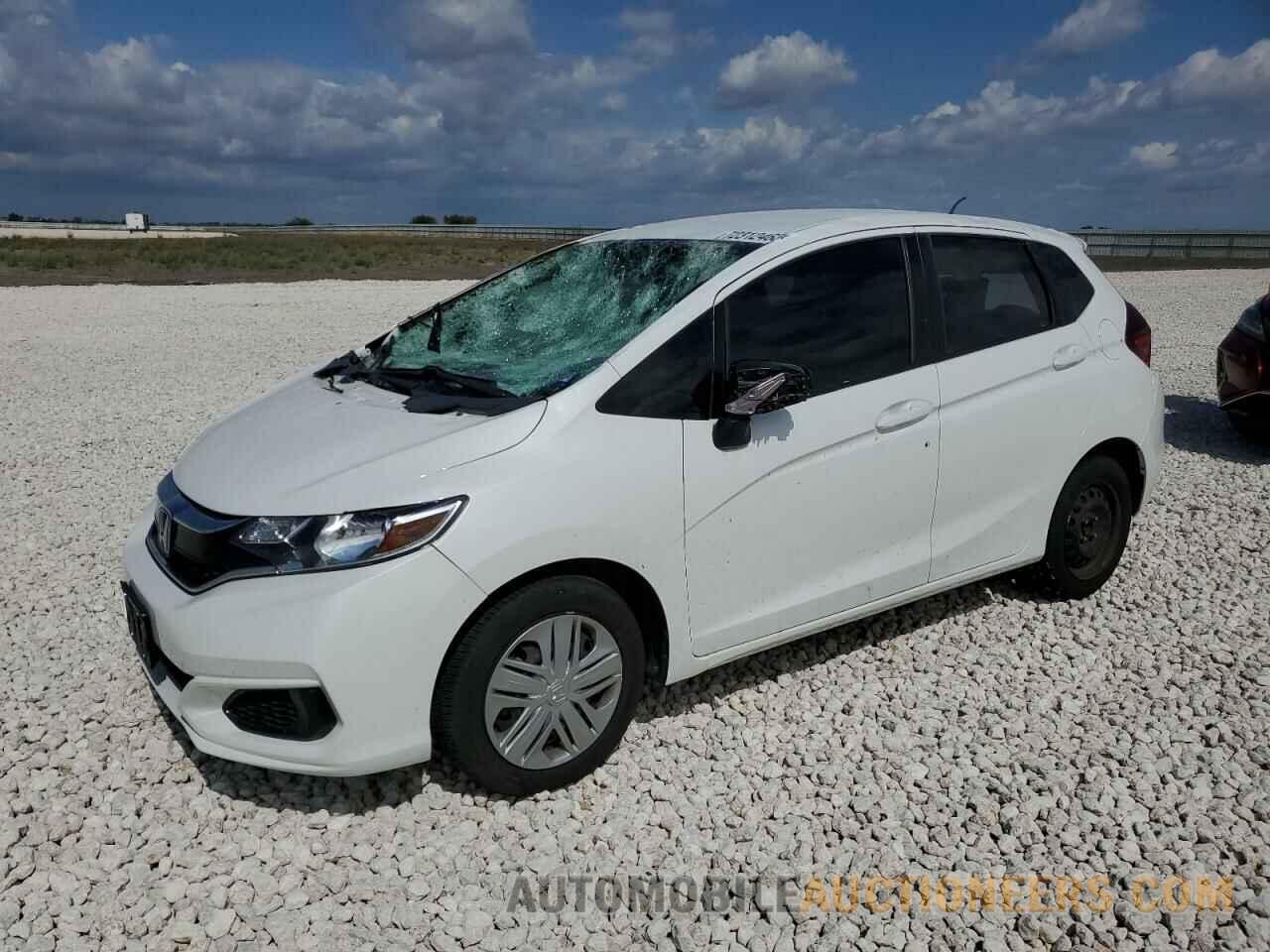 3HGGK5H41JM727600 HONDA FIT 2018