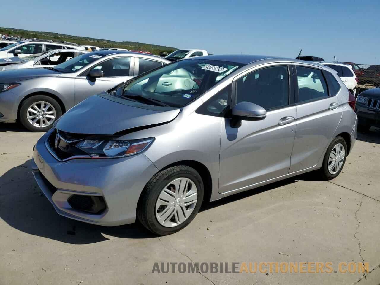 3HGGK5H41JM728083 HONDA FIT 2018