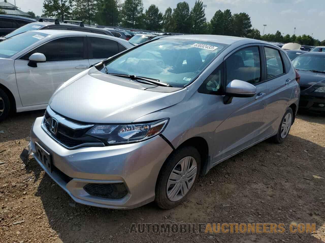 3HGGK5H41JM730030 HONDA FIT 2018