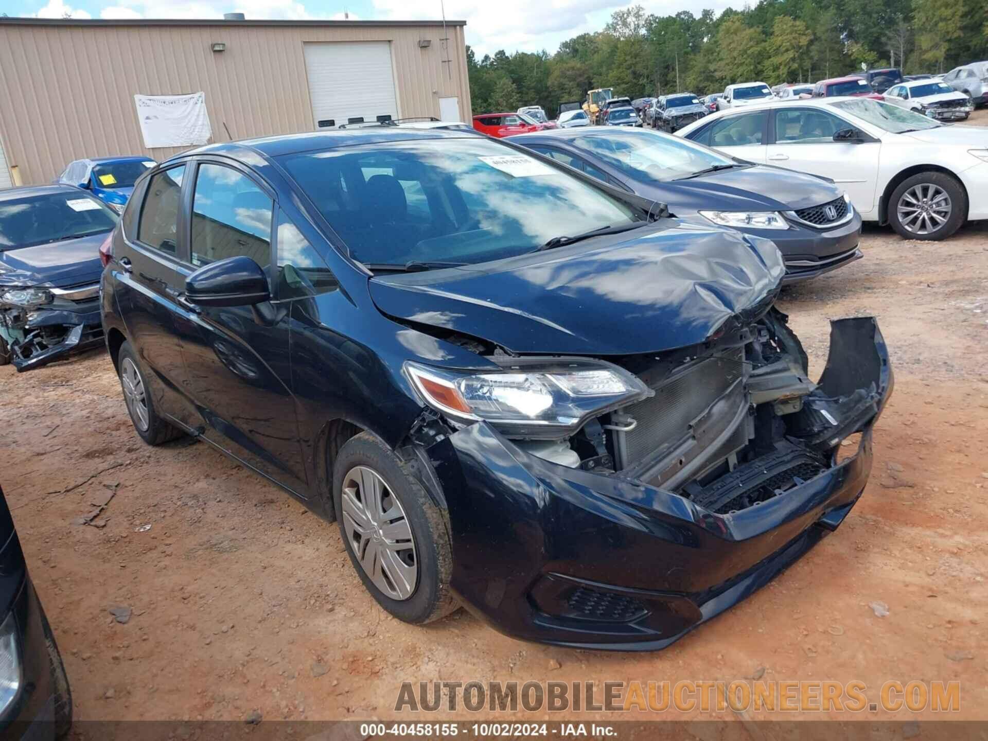 3HGGK5H41JM732537 HONDA FIT 2018