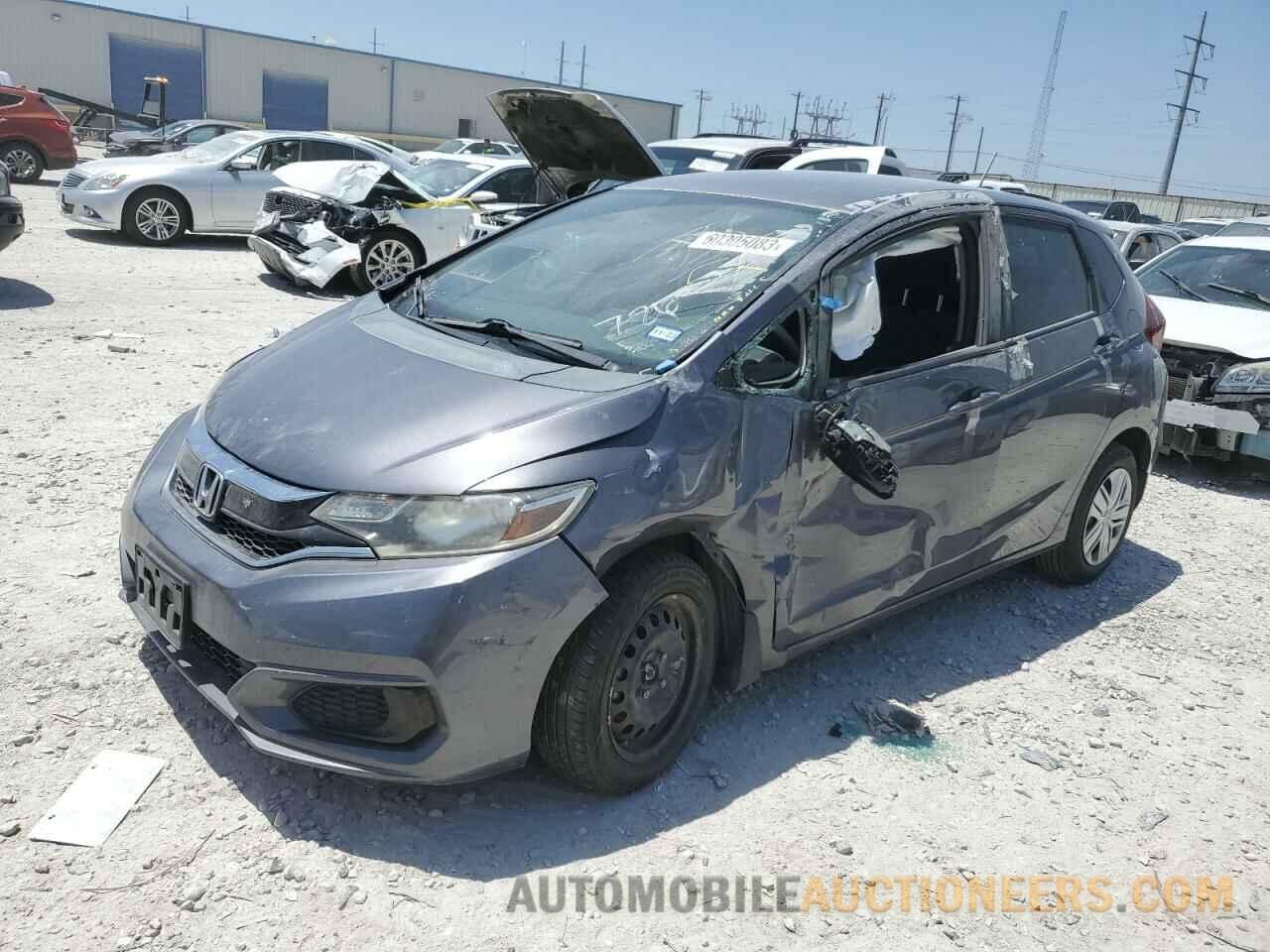 3HGGK5H41JM733154 HONDA FIT 2018