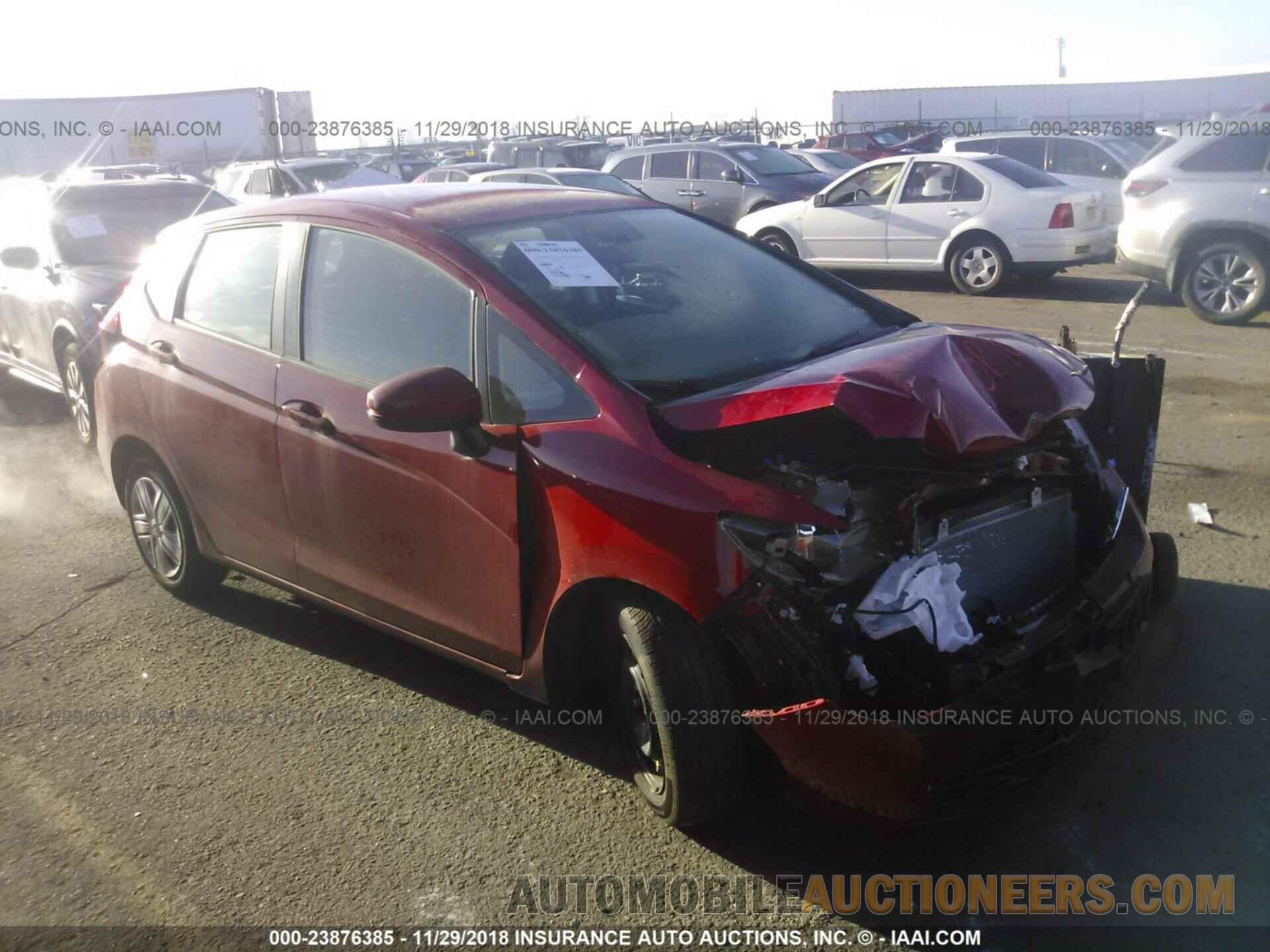 3HGGK5H41JM733607 HONDA FIT 2018