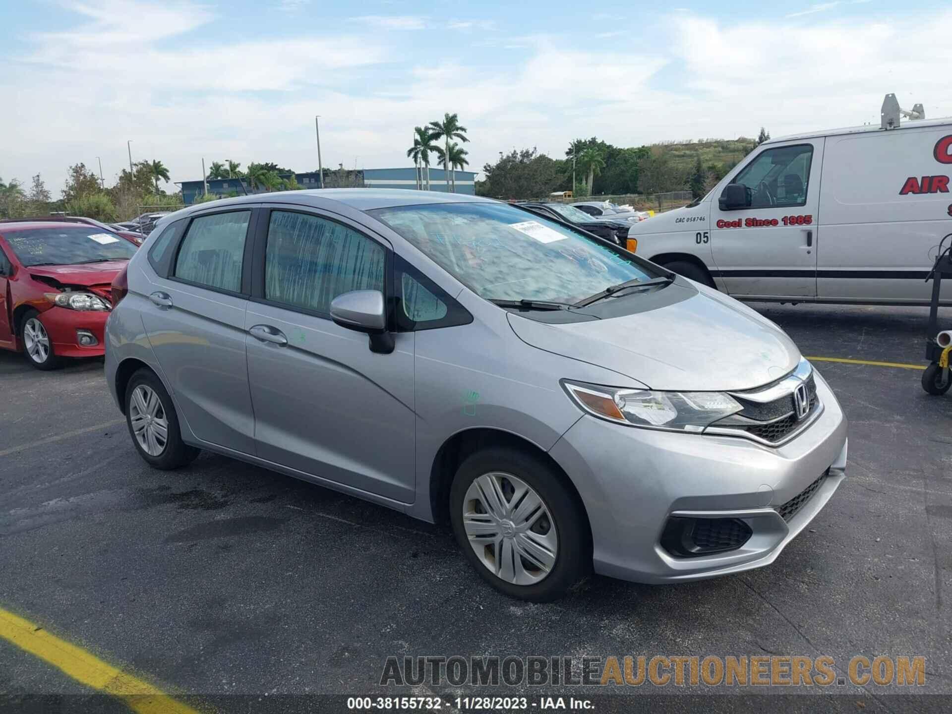 3HGGK5H41KM704044 HONDA FIT 2019