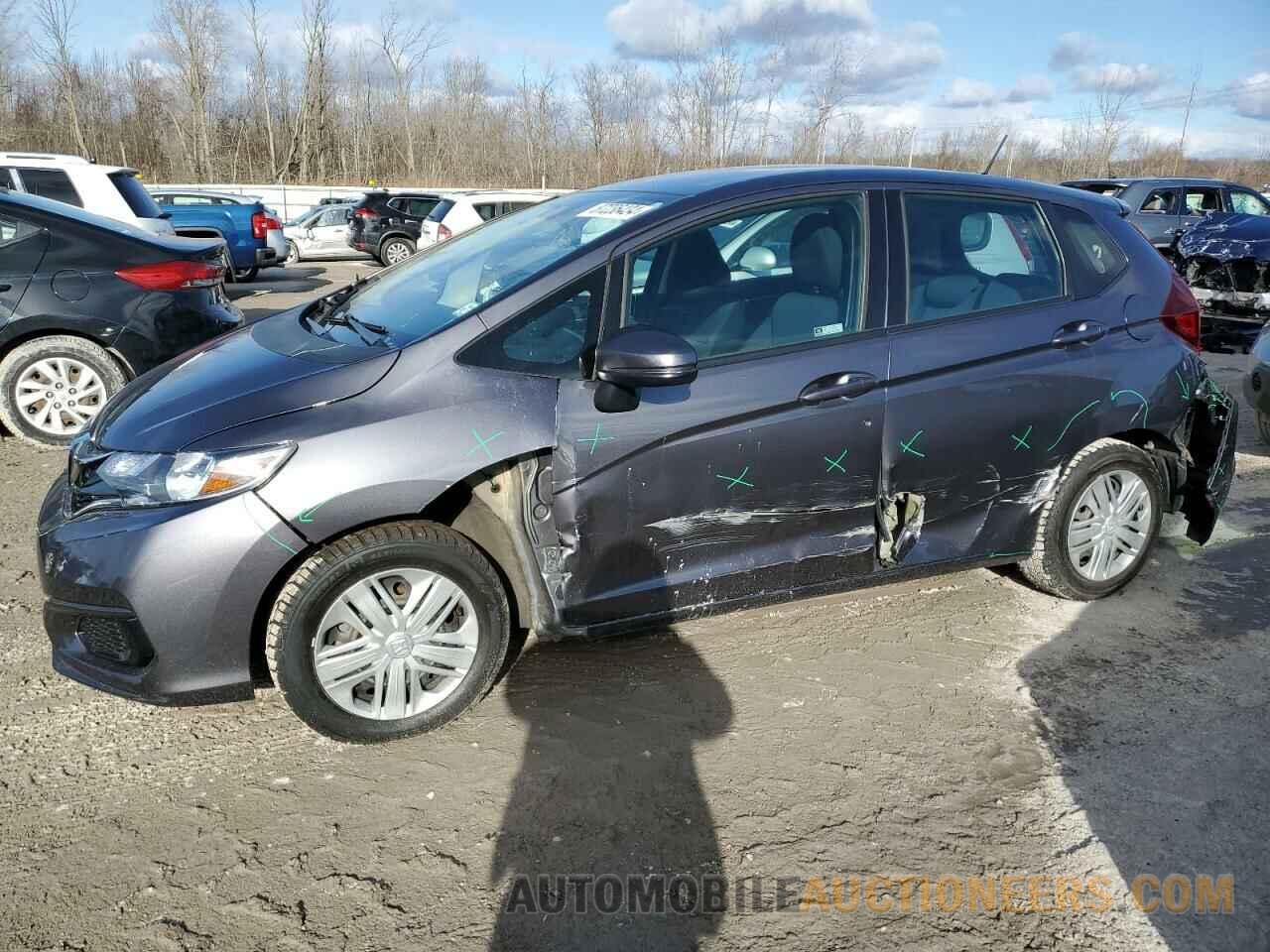 3HGGK5H41KM704531 HONDA FIT 2019