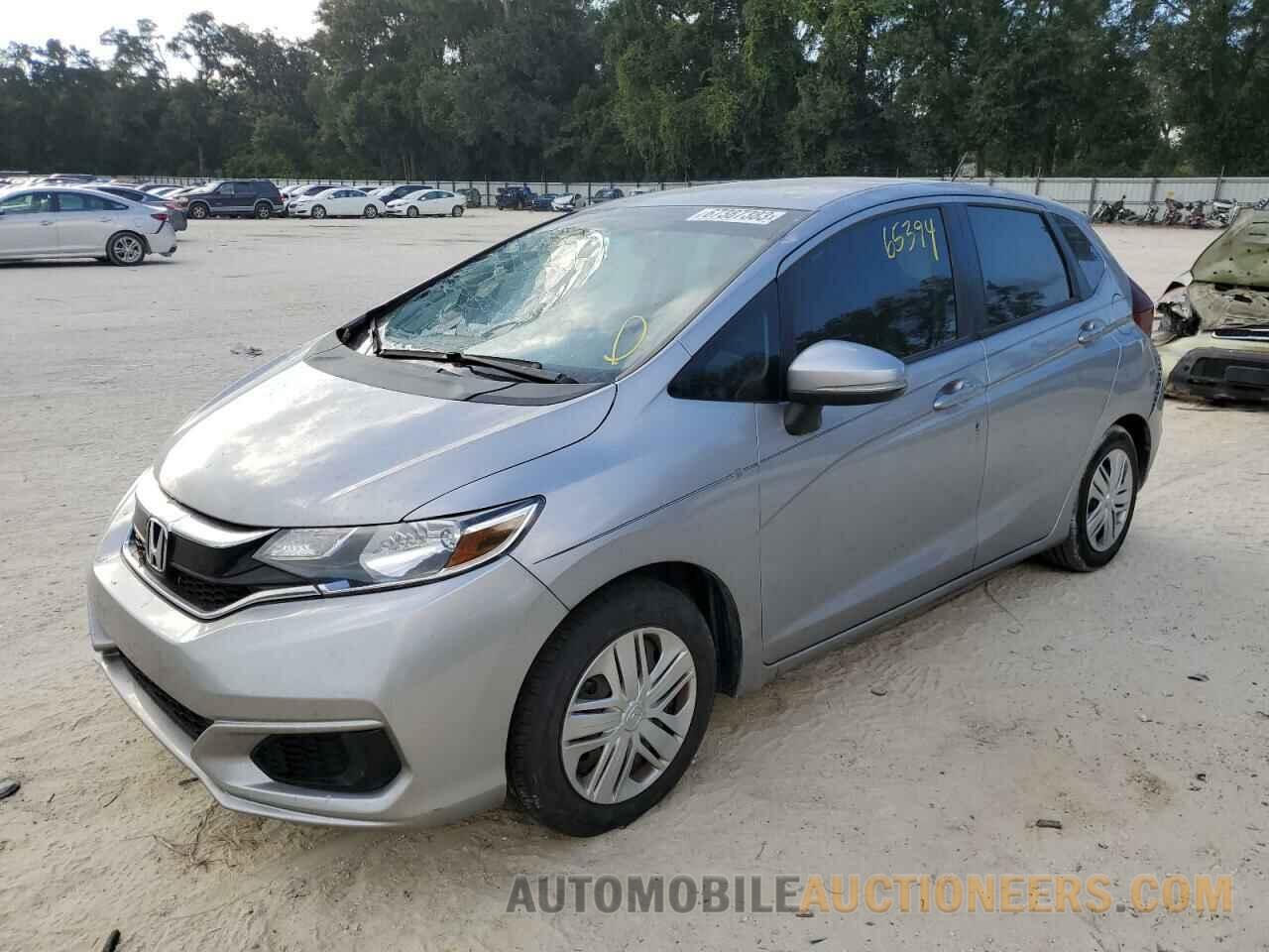 3HGGK5H41KM704738 HONDA FIT 2019