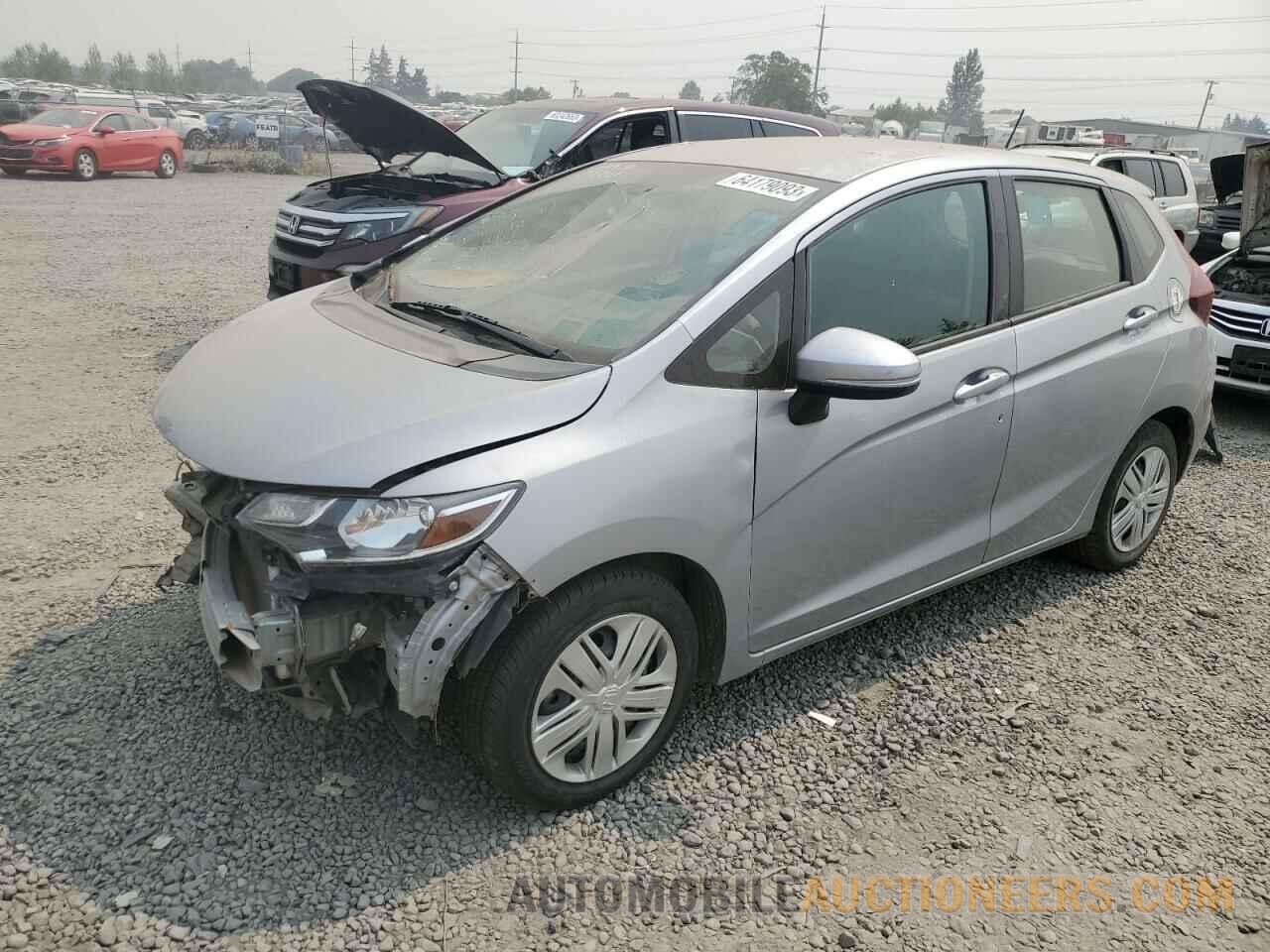 3HGGK5H41KM711902 HONDA FIT 2019