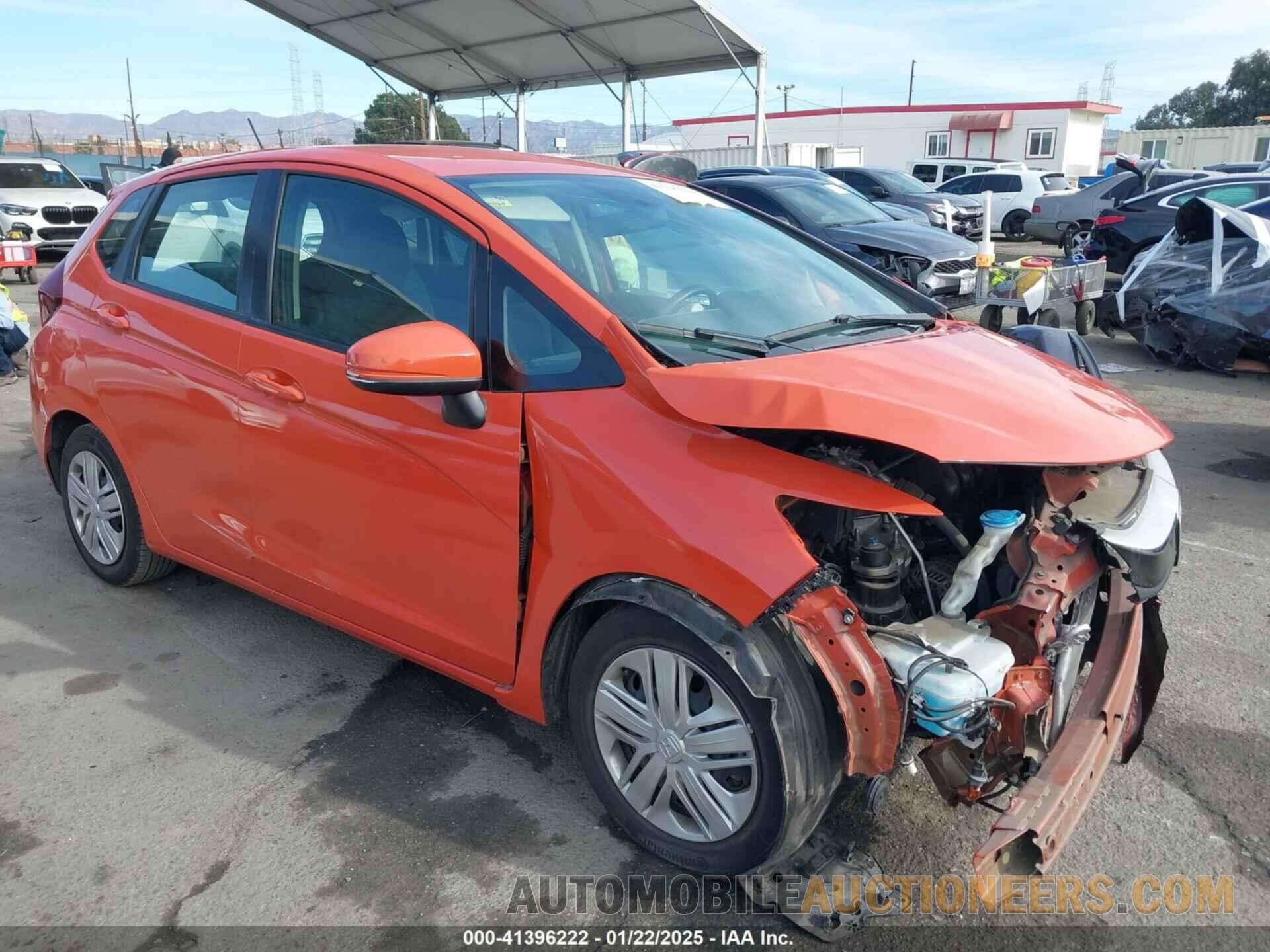 3HGGK5H41KM714217 HONDA FIT 2019