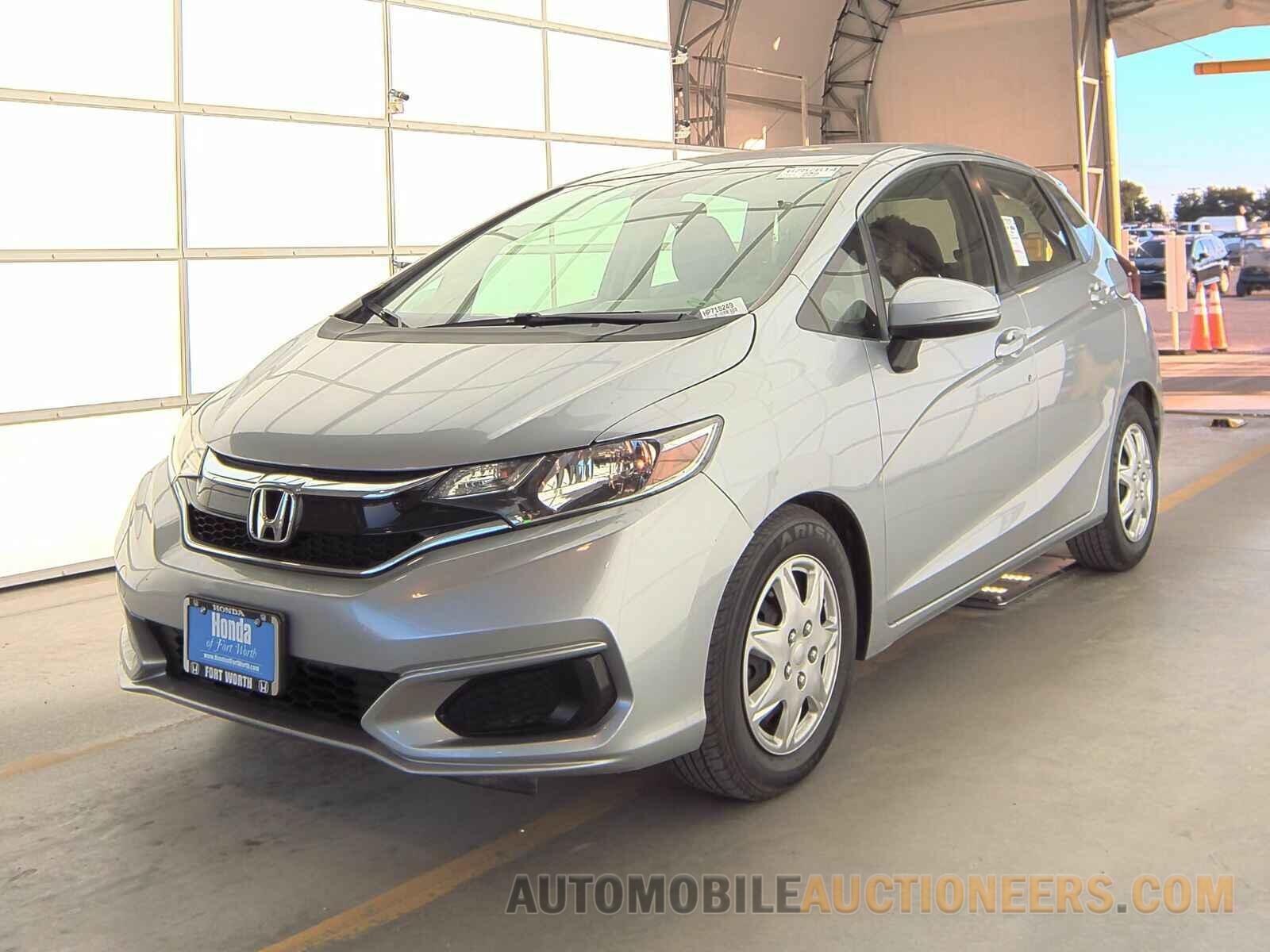 3HGGK5H41KM718249 Honda Fit 2019