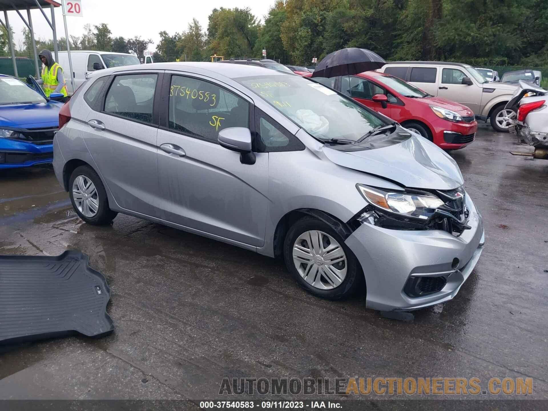 3HGGK5H41KM719532 HONDA FIT 2019