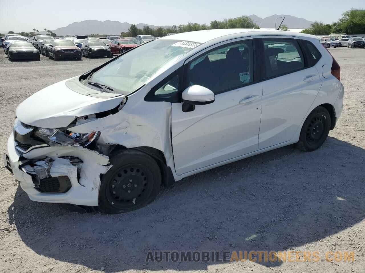 3HGGK5H41KM721717 HONDA FIT 2019