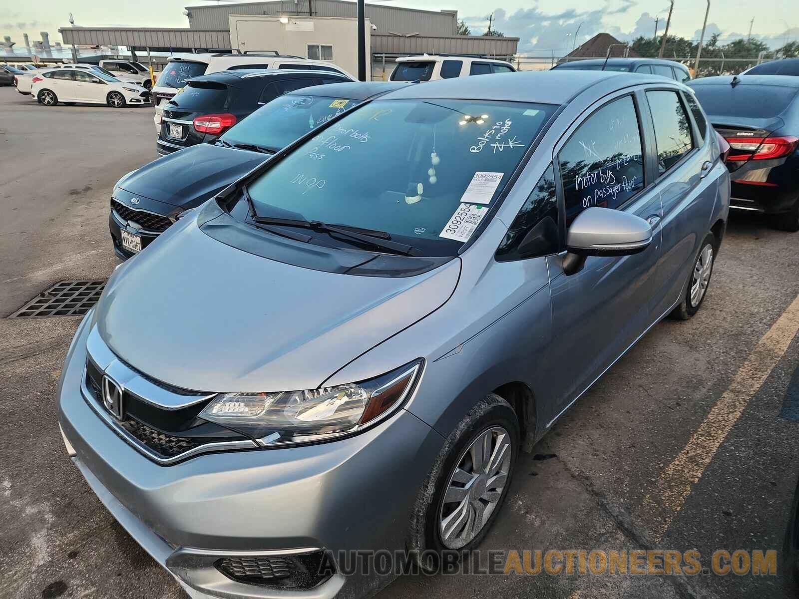 3HGGK5H41KM724892 Honda Fit 2019