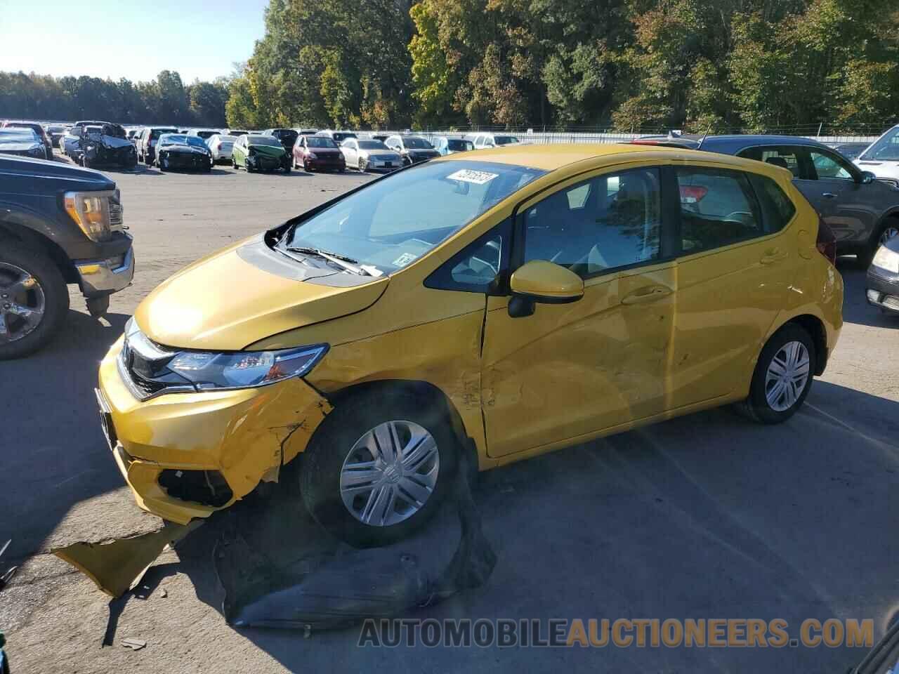 3HGGK5H41KM725976 HONDA FIT 2019