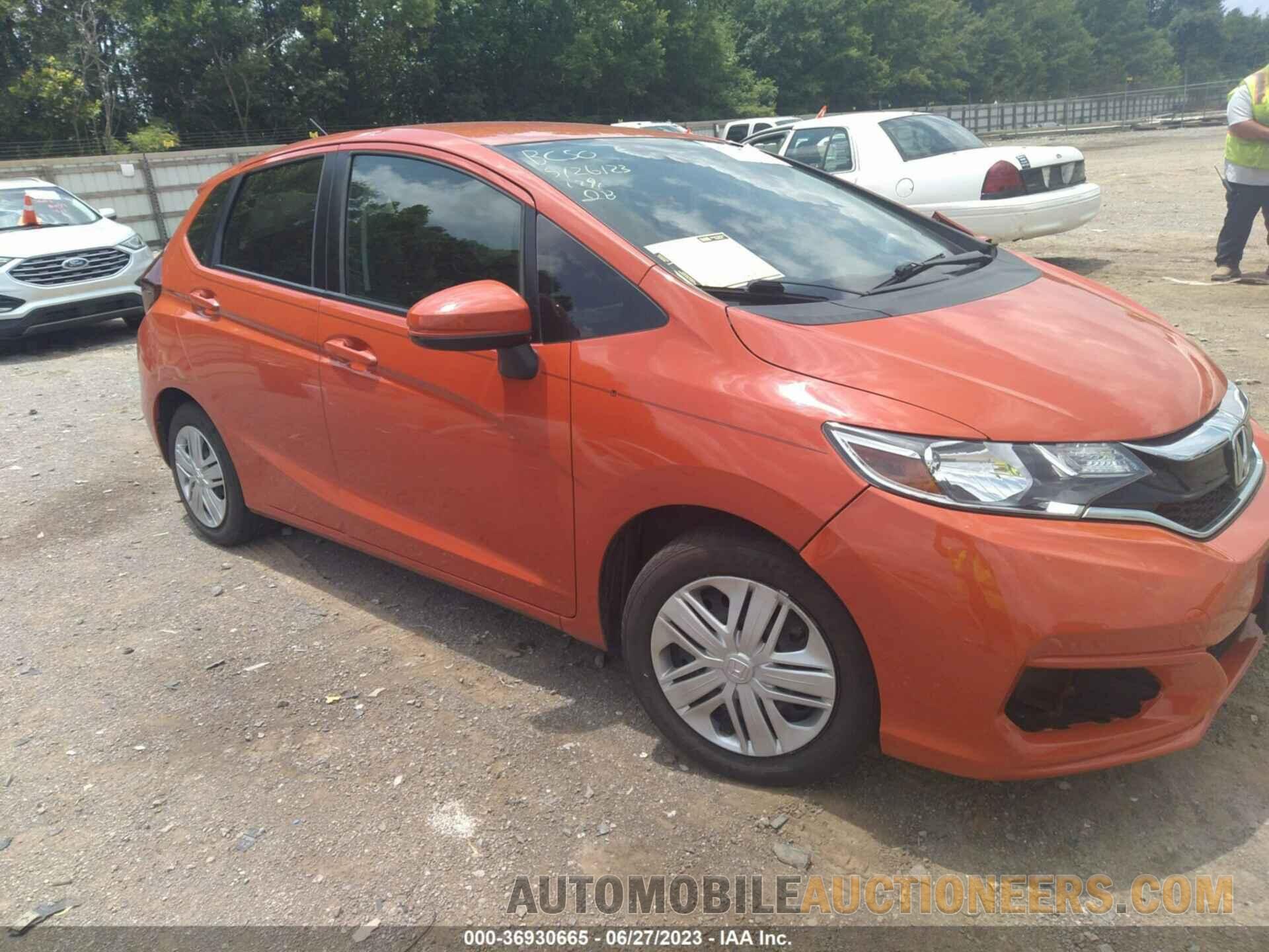 3HGGK5H41KM728277 HONDA FIT 2019