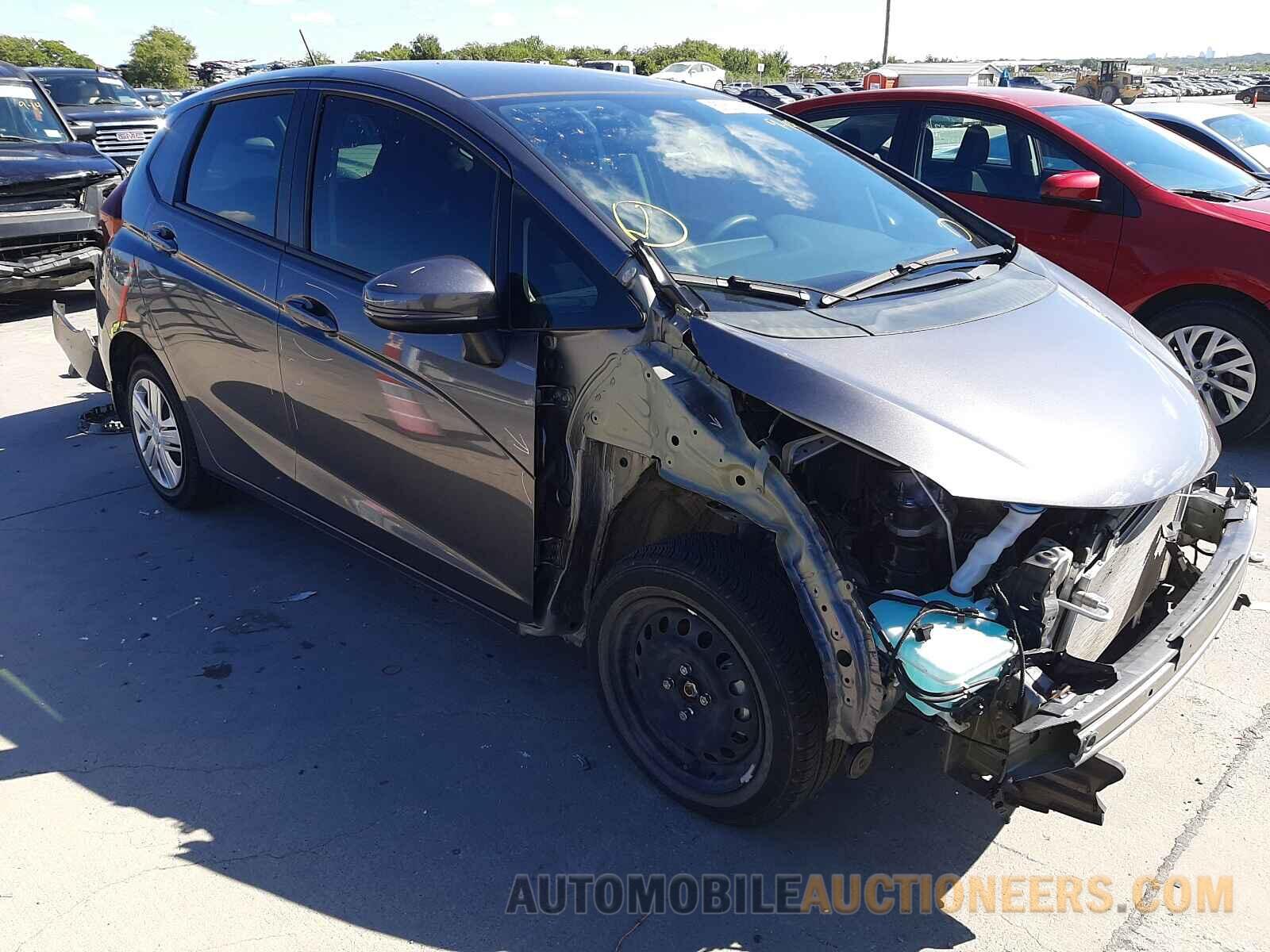 3HGGK5H41KM731566 HONDA FIT 2019