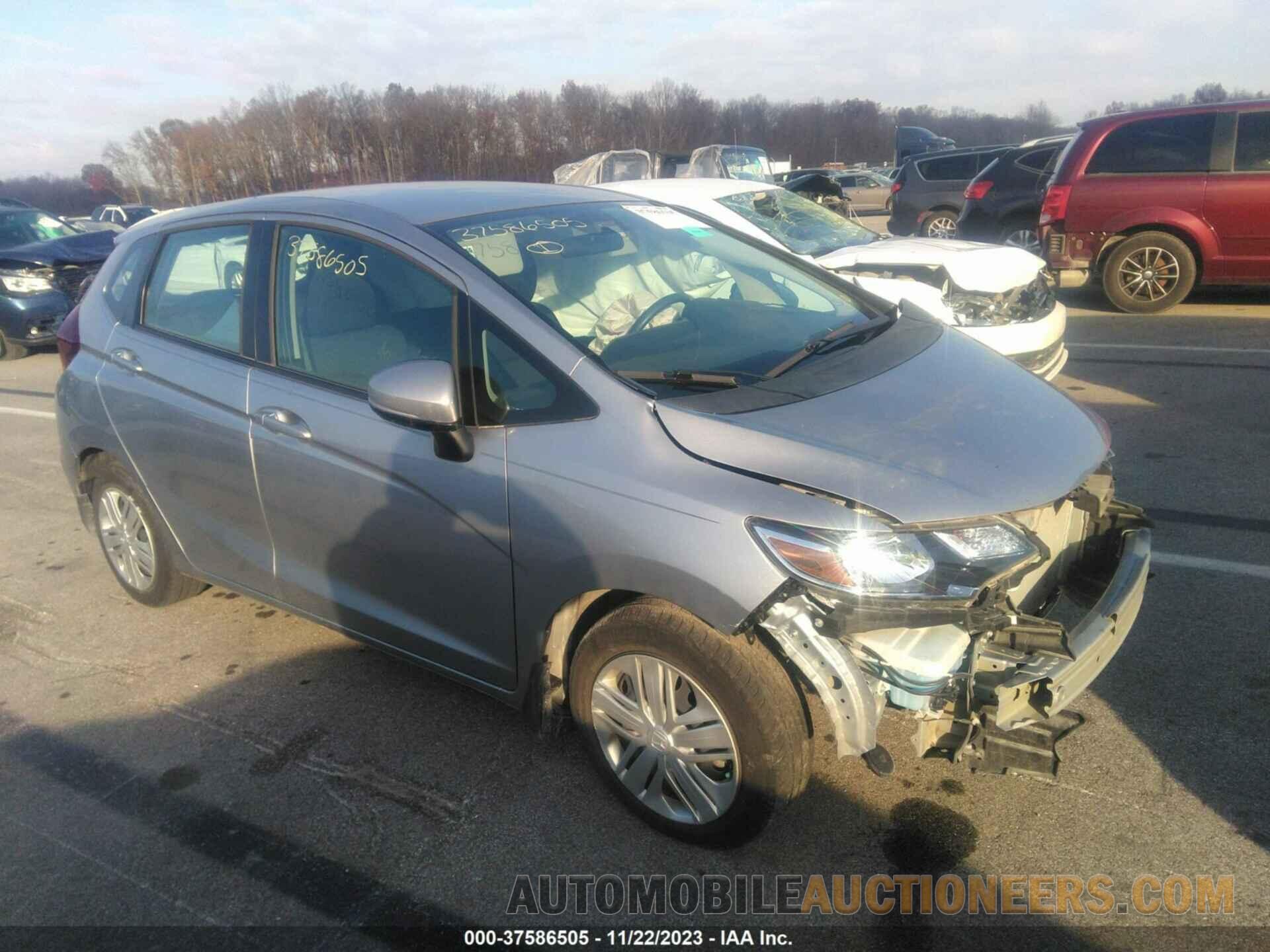 3HGGK5H41KM731700 HONDA FIT 2019