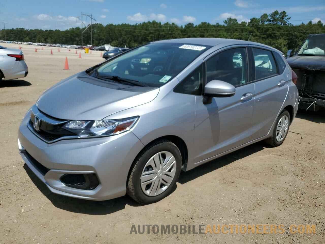 3HGGK5H41KM732765 HONDA FIT 2019