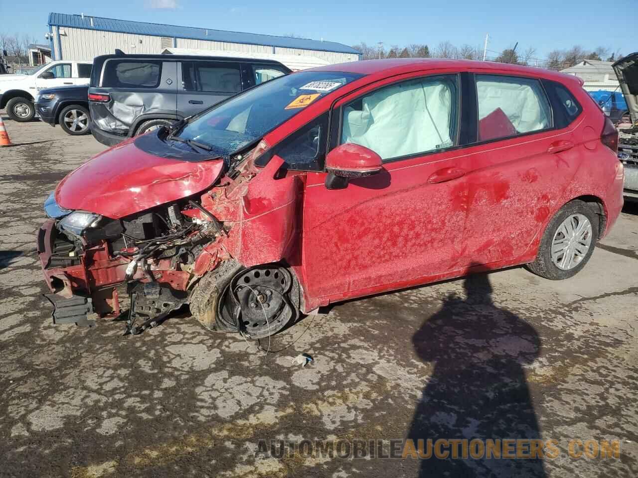 3HGGK5H41KM735858 HONDA FIT 2019