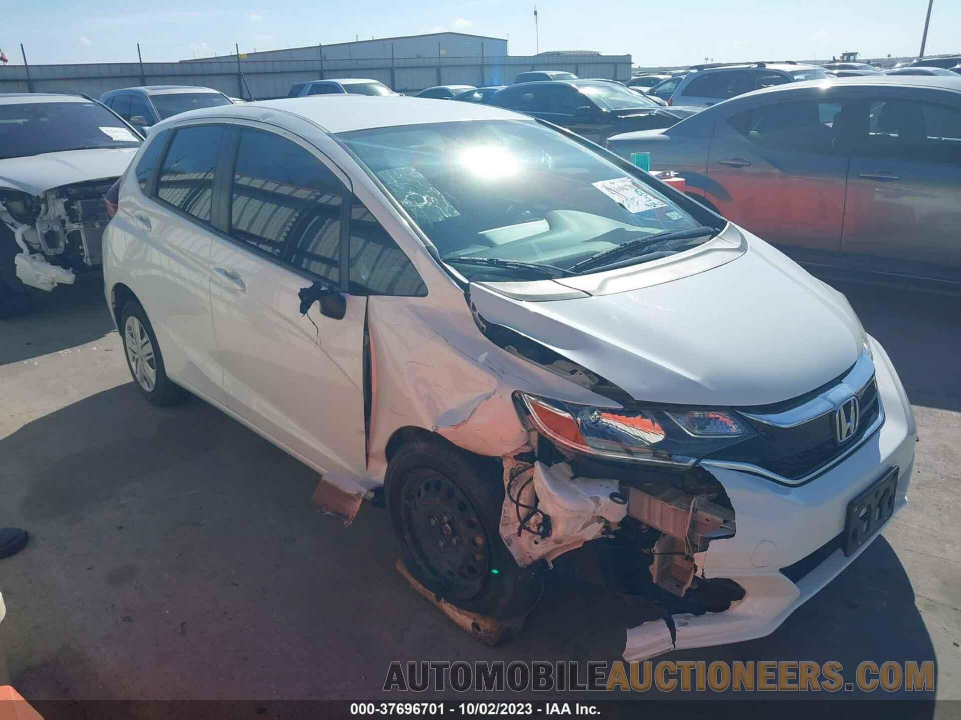 3HGGK5H41KM737691 HONDA FIT 2019