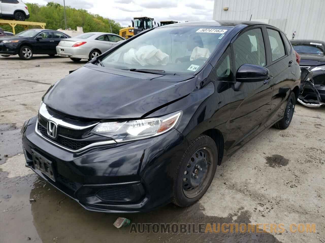 3HGGK5H41KM741627 HONDA FIT 2019